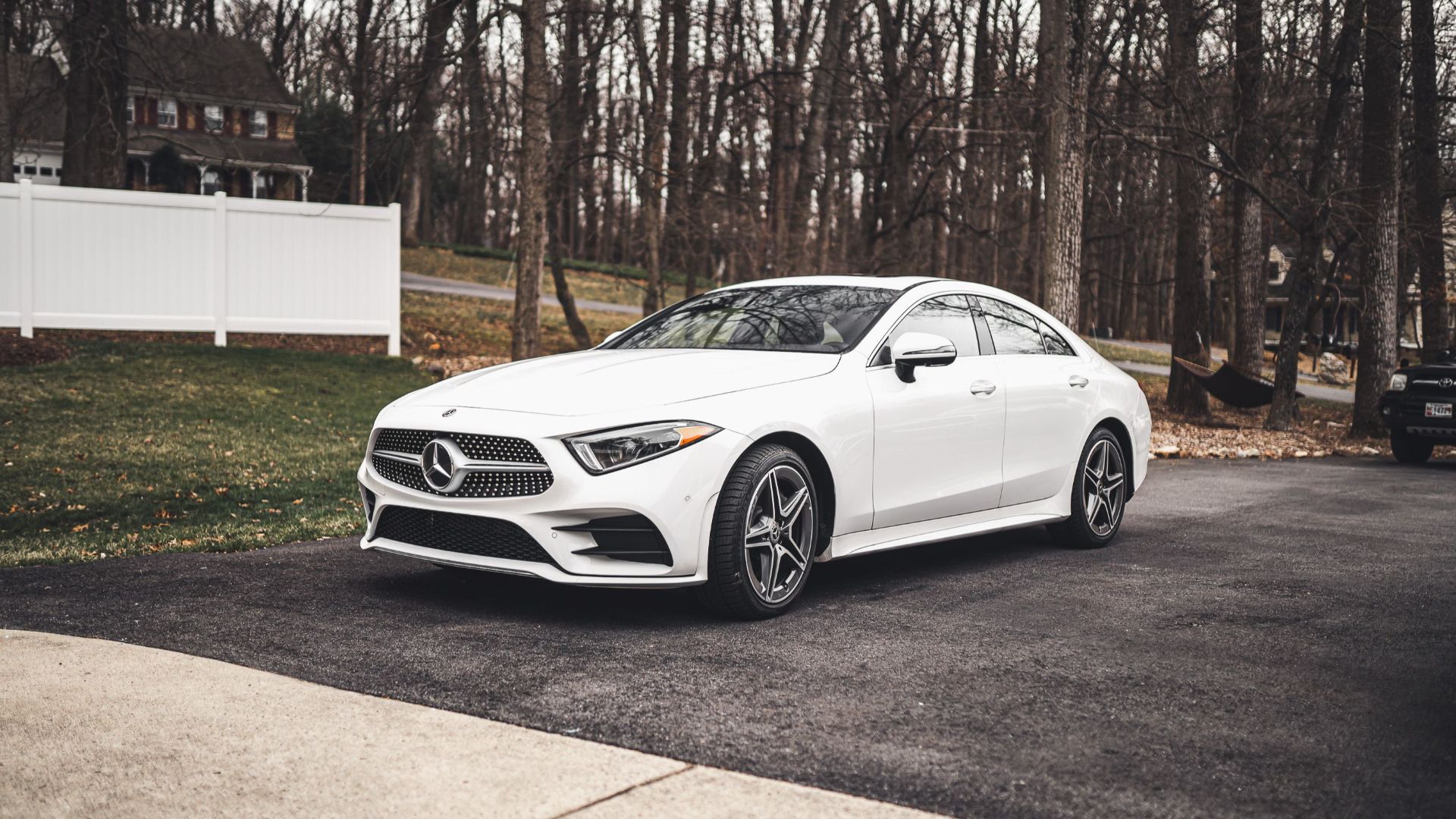 7. Mercedes-Benz CLS