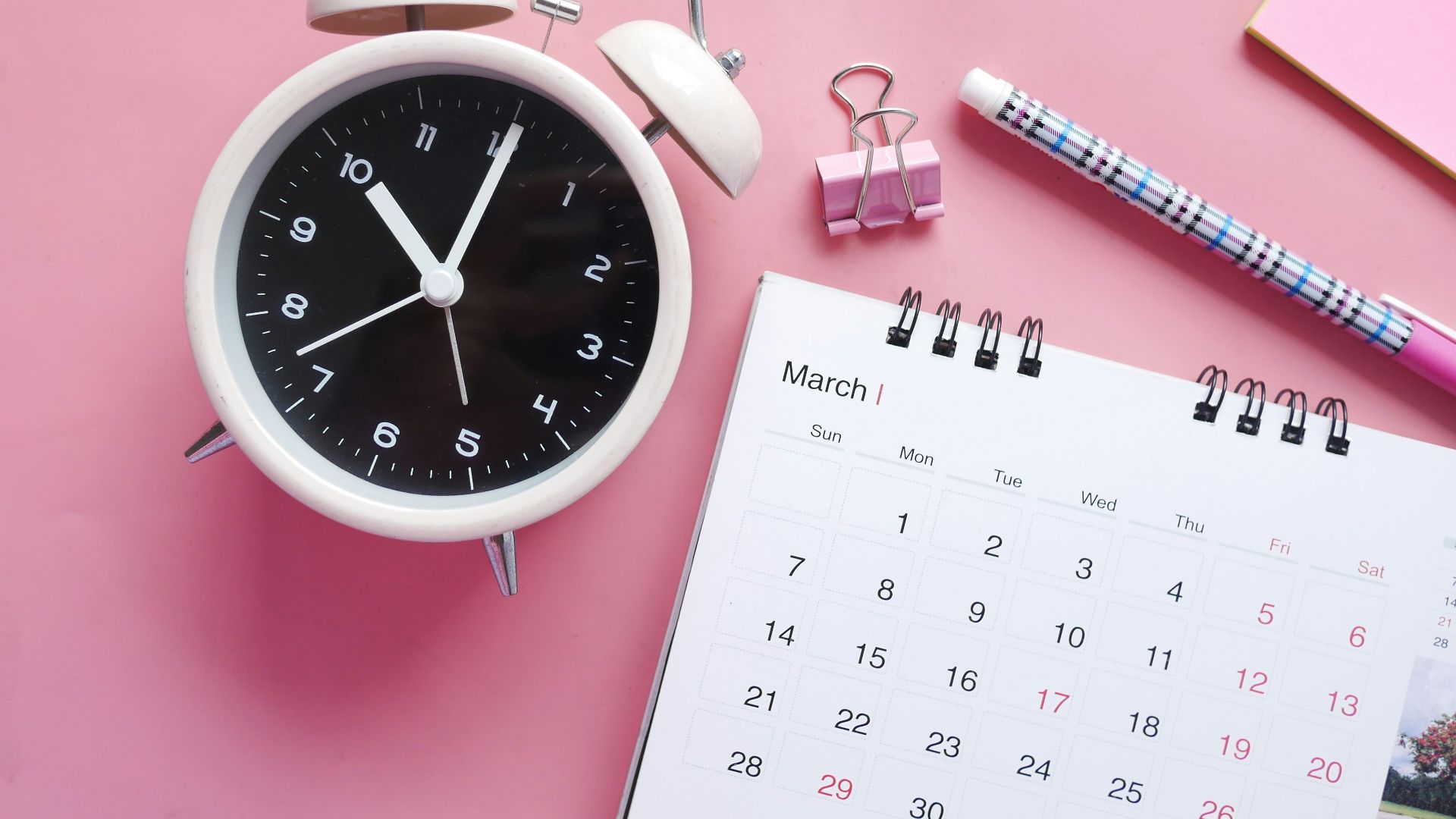 10. Oublier des dates importantes
