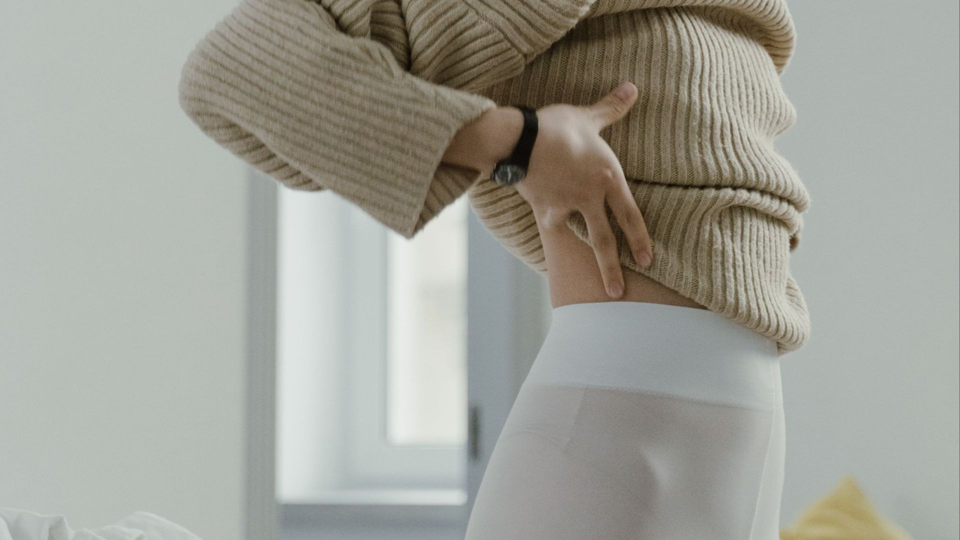 4. Vos vêtements vous vont différemment au niveau de la taille