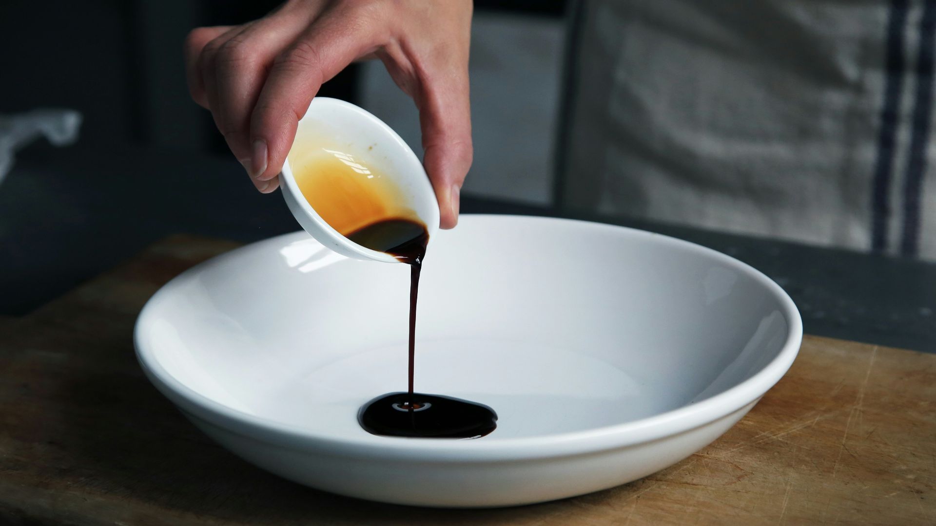 3. Vinaigre balsamique véritablement vieilli