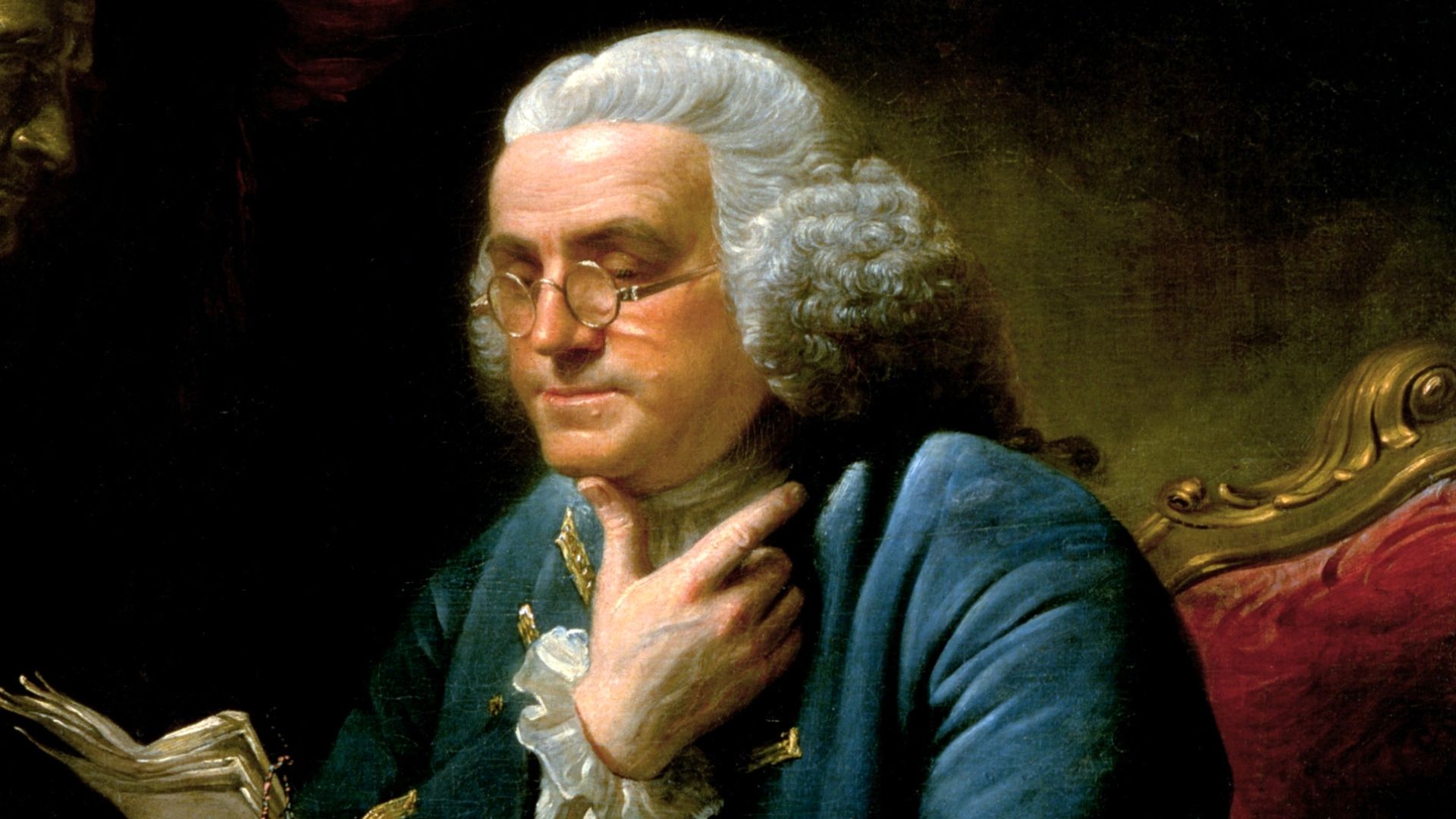 12. La réserve de papier de Benjamin Franklin