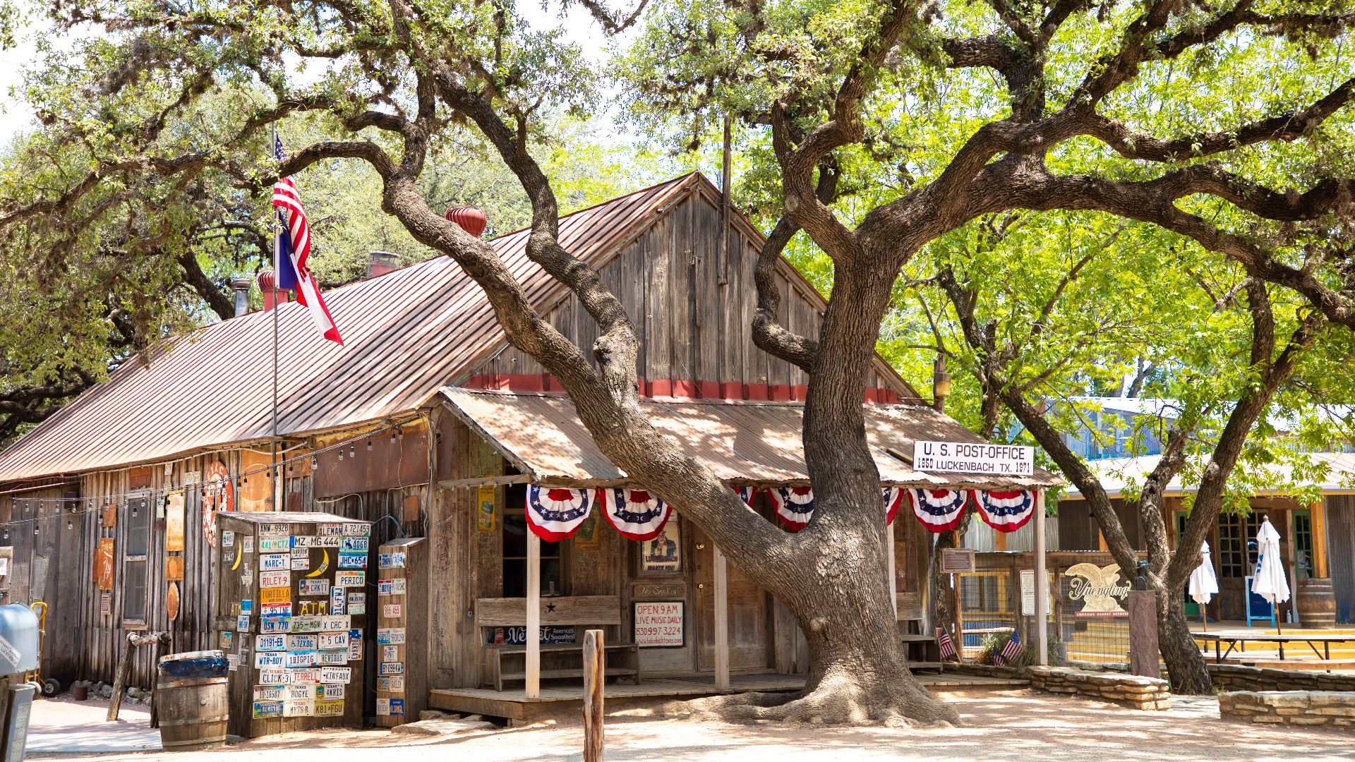 19. Fredericksburg, au Texas