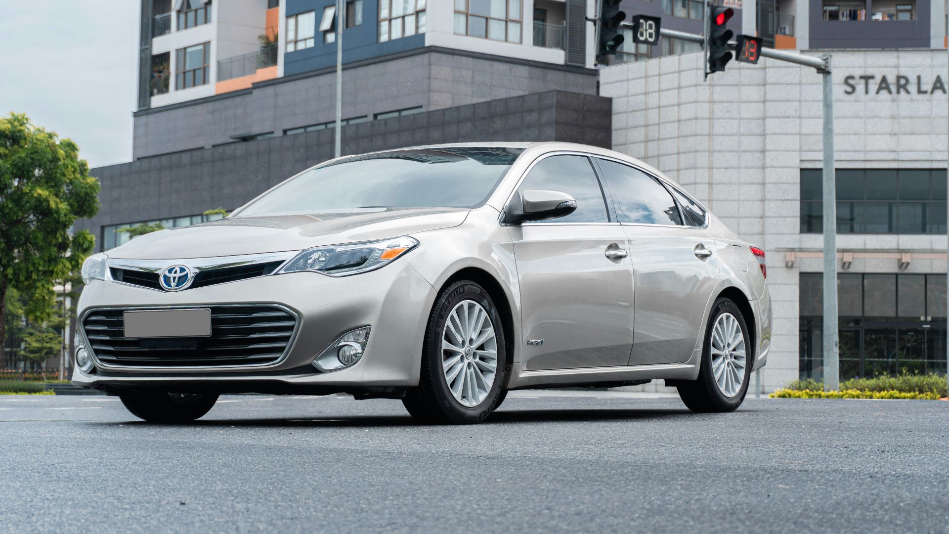 3. Toyota Camry