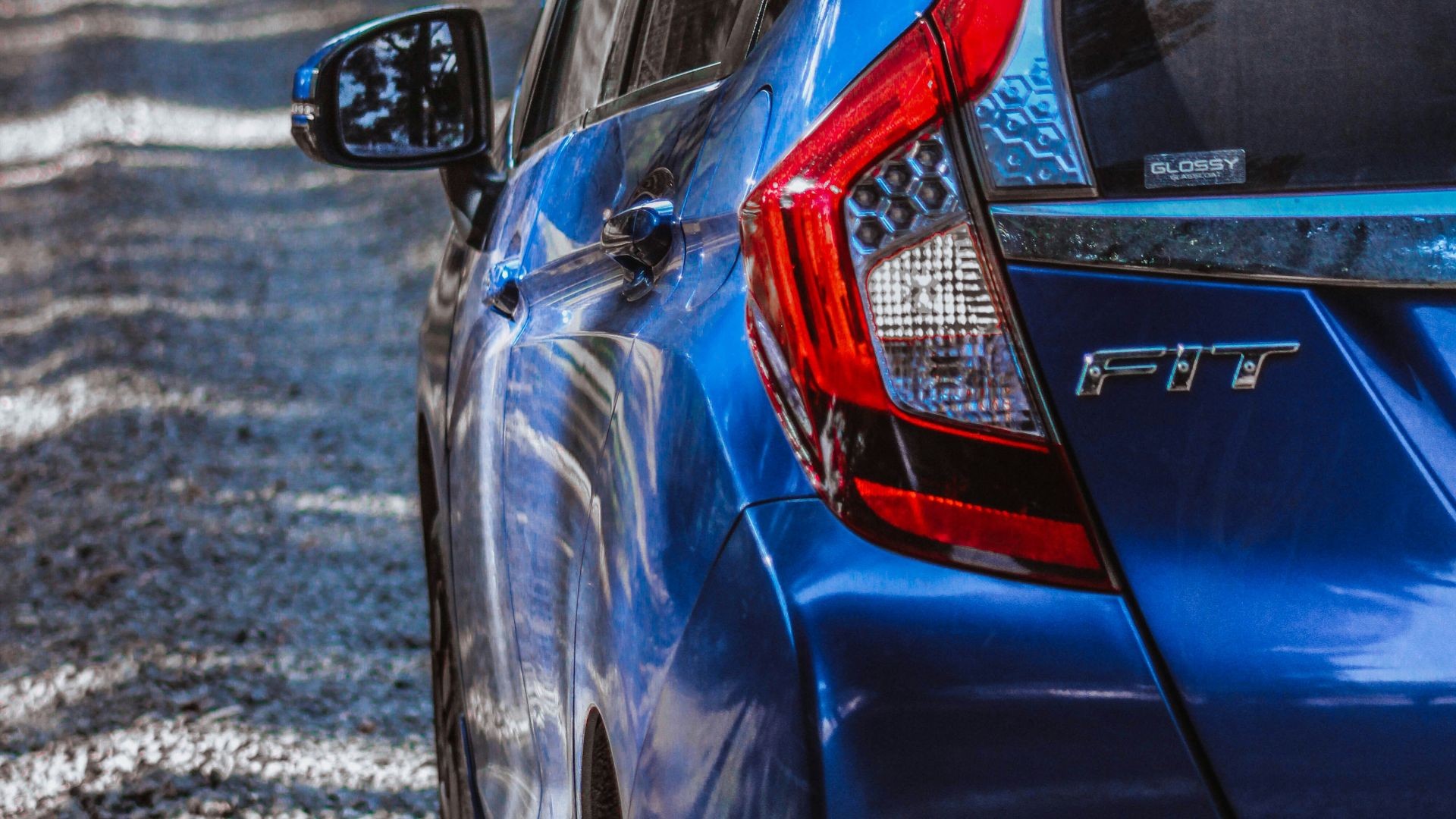 18. Honda Fit