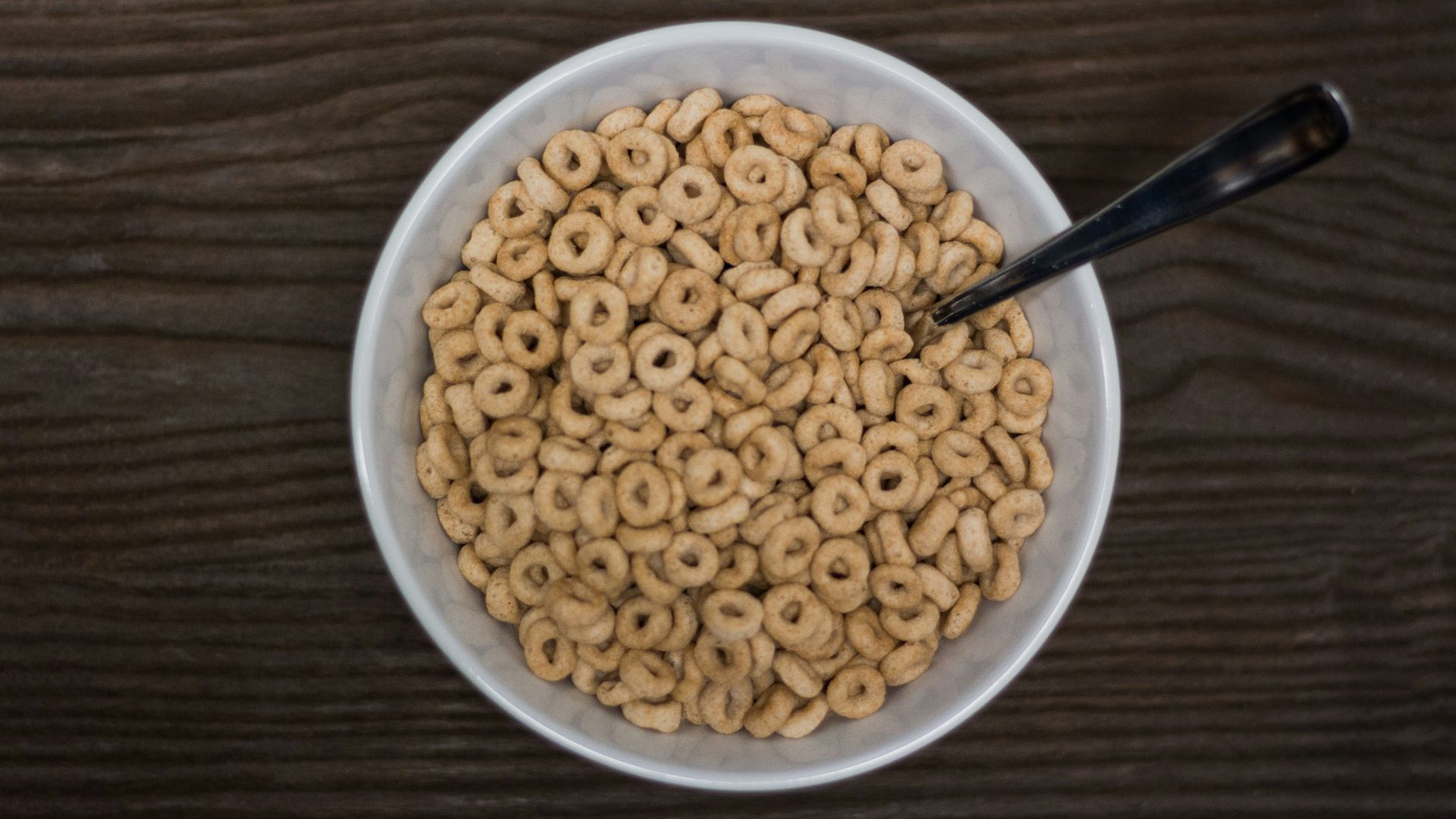 1. Cheerios nature