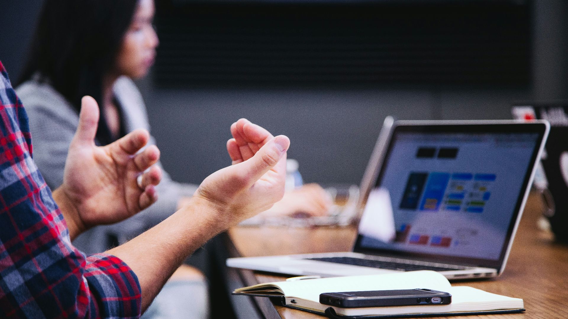 2. Définir ses préférences de communication dès le début
