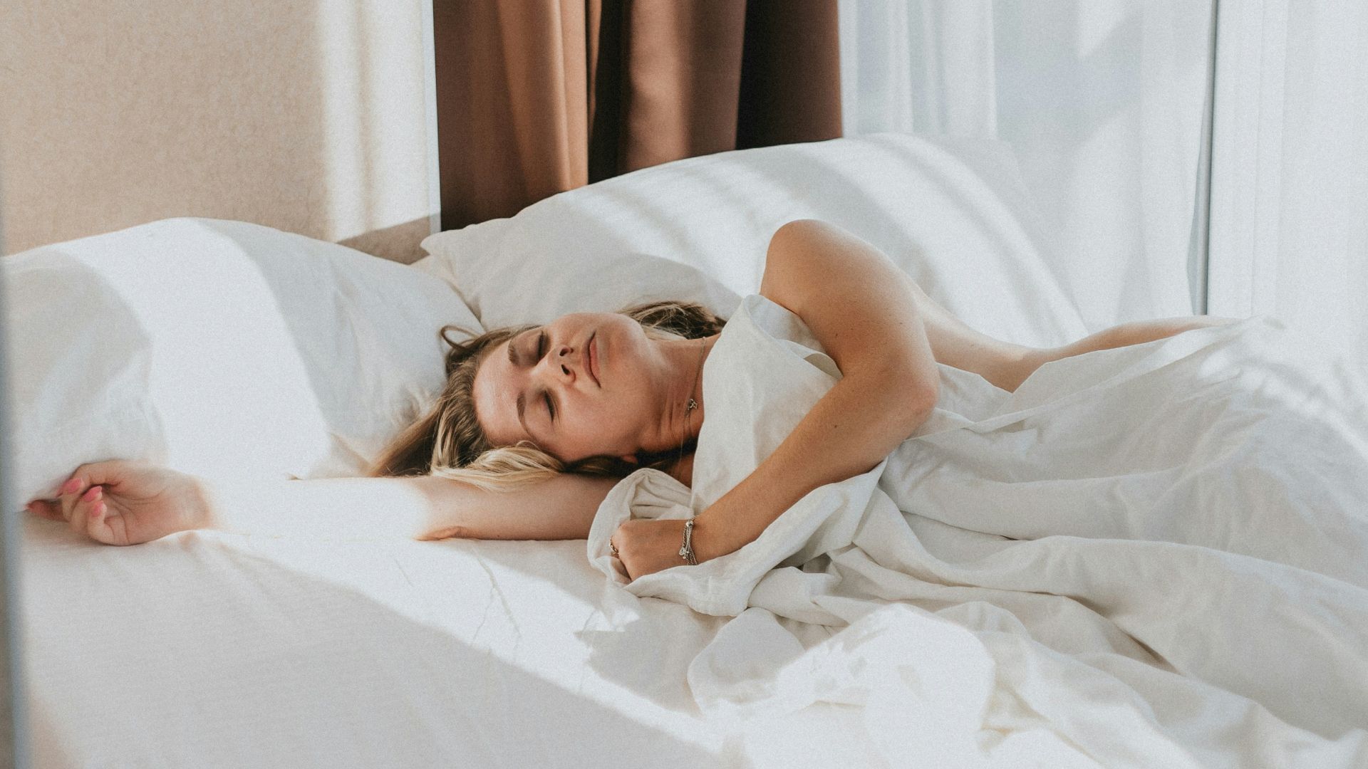 9. Manque de sommeil