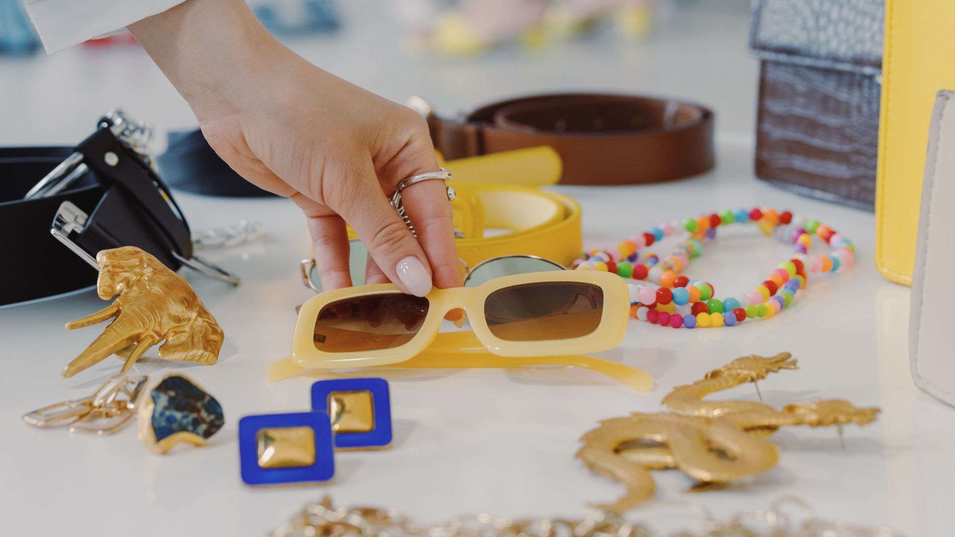 15. Vos accessoires