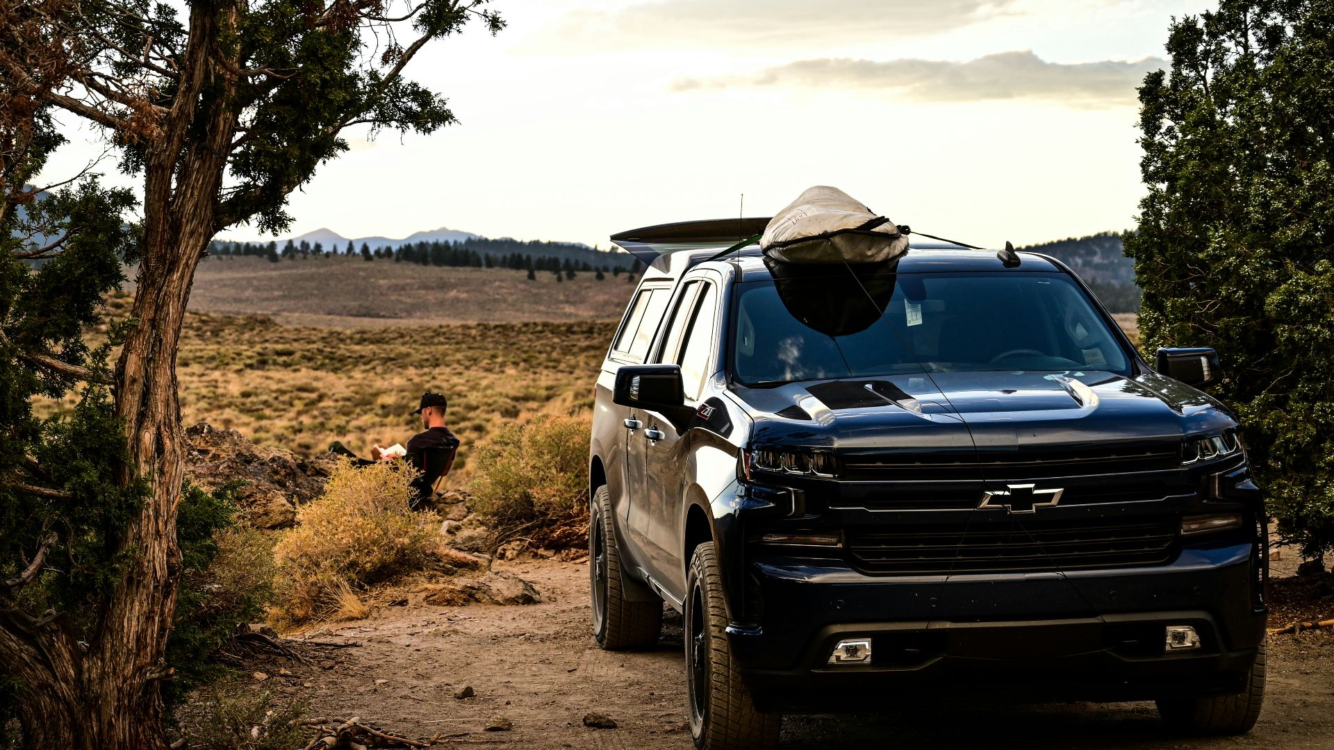 18. Chevrolet Silverado avec système de gestion active de la consommation de carburant