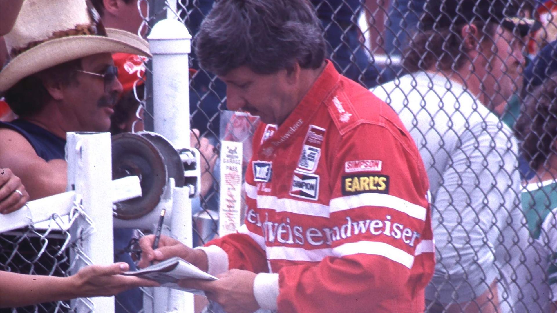 6. Neil Bonnett