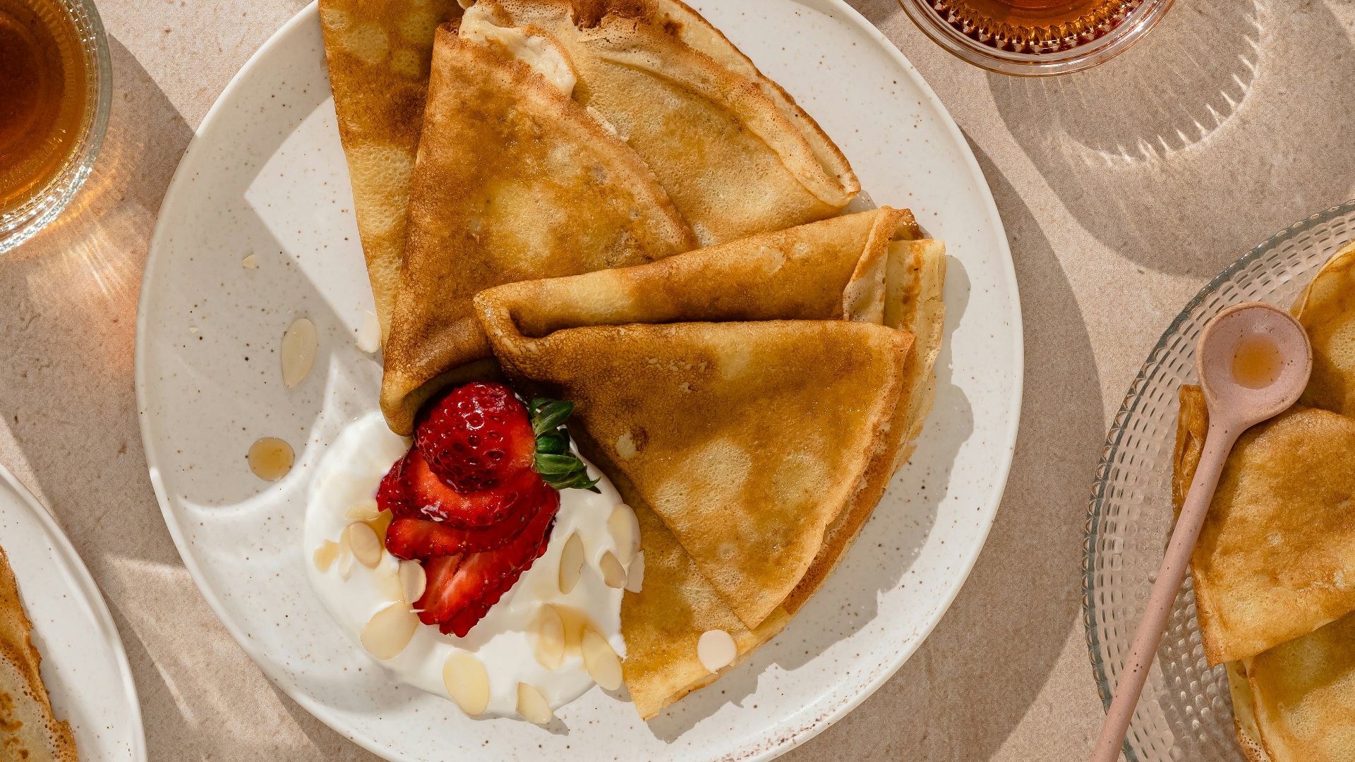 6. Crêpes