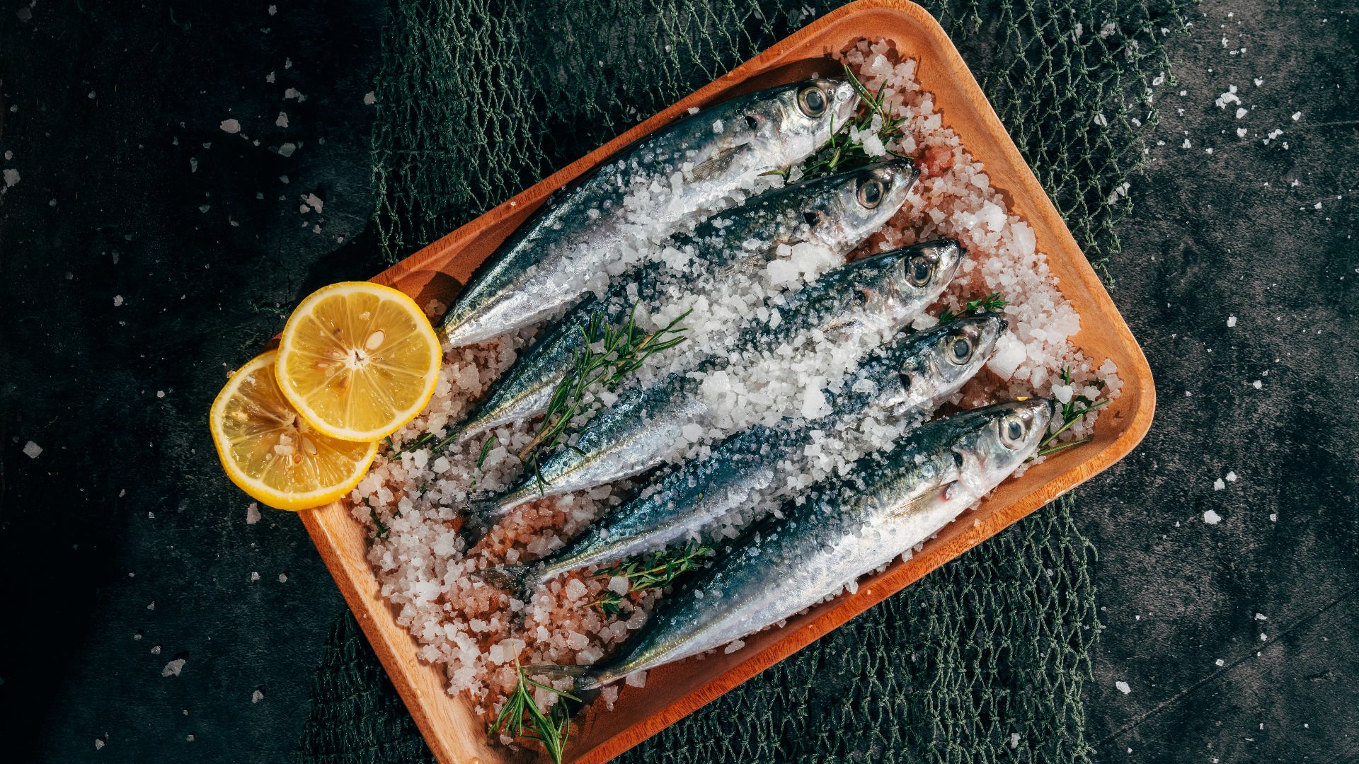 3. Sardines