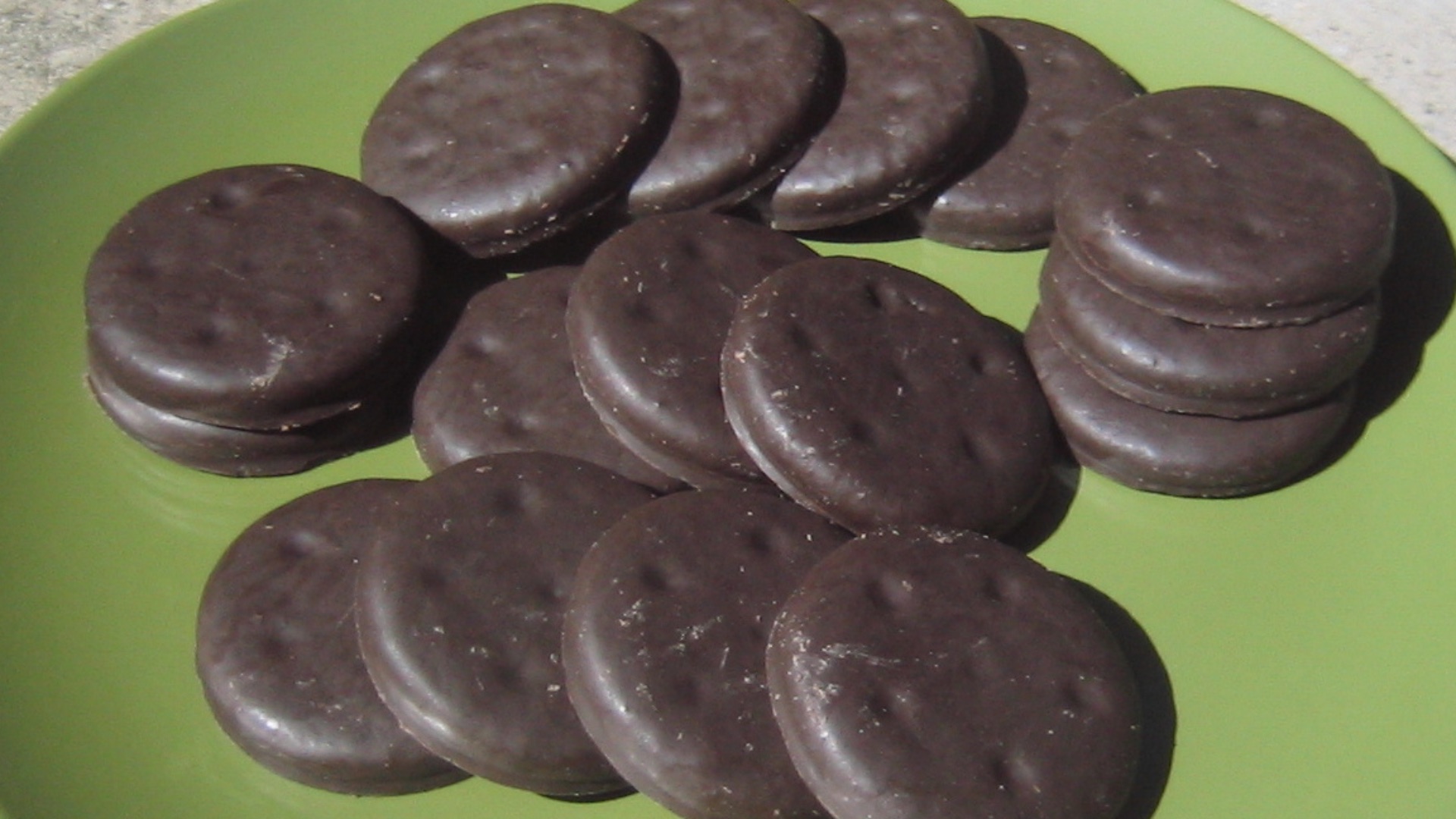 4. Les biscuits des Girl Scouts