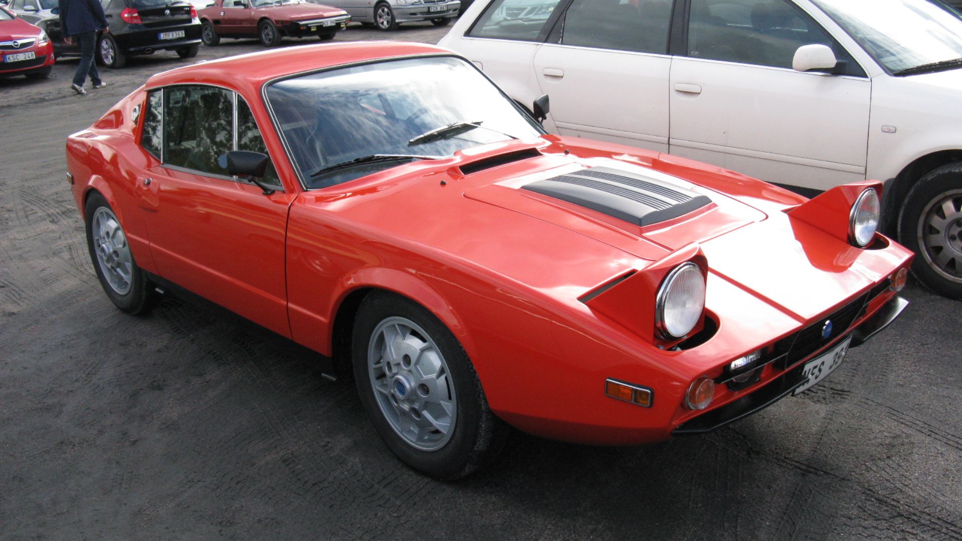 6. Saab Sonett III (1970-1974)