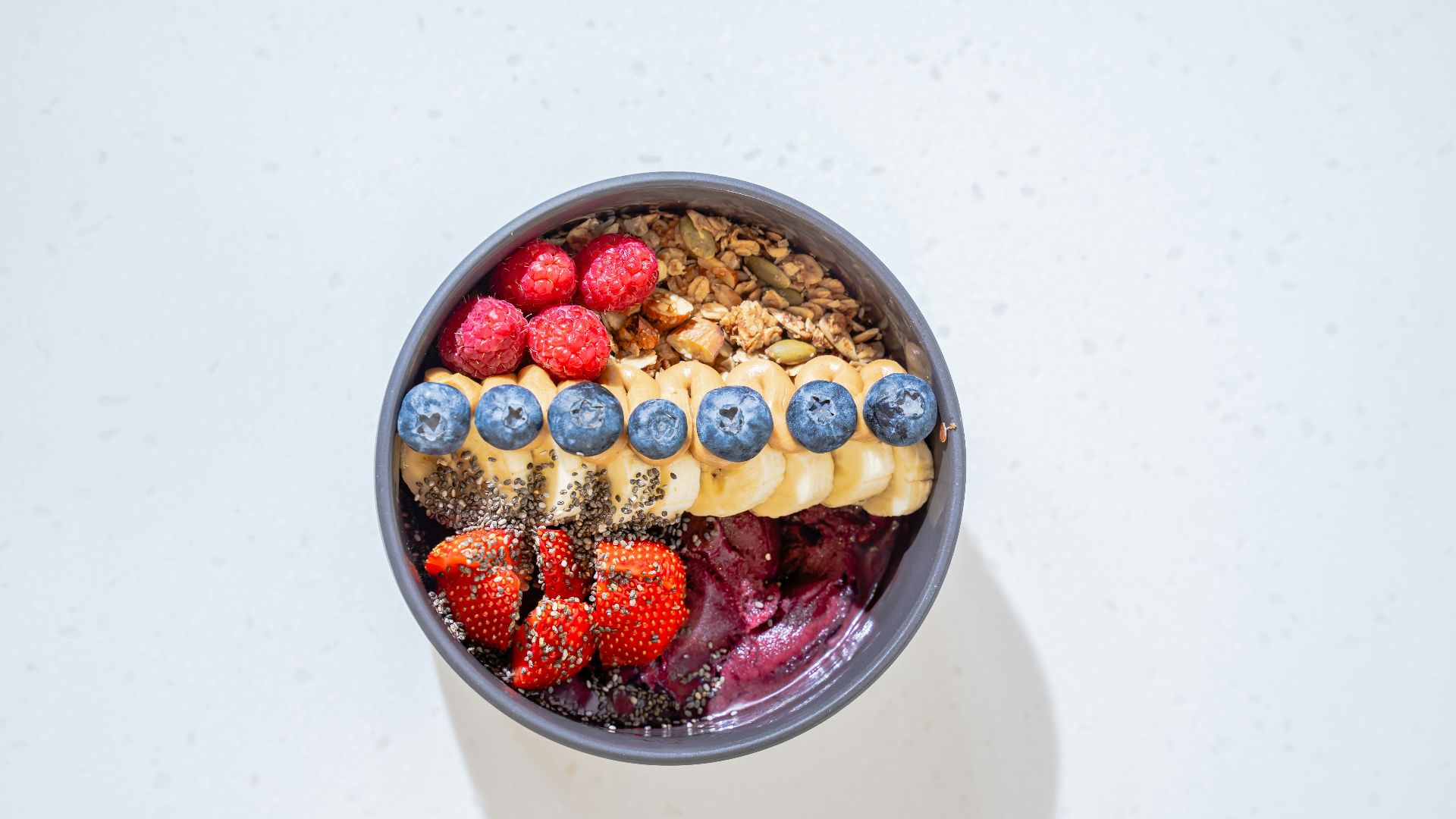 3. Restaurants proposant des bols d'açaï