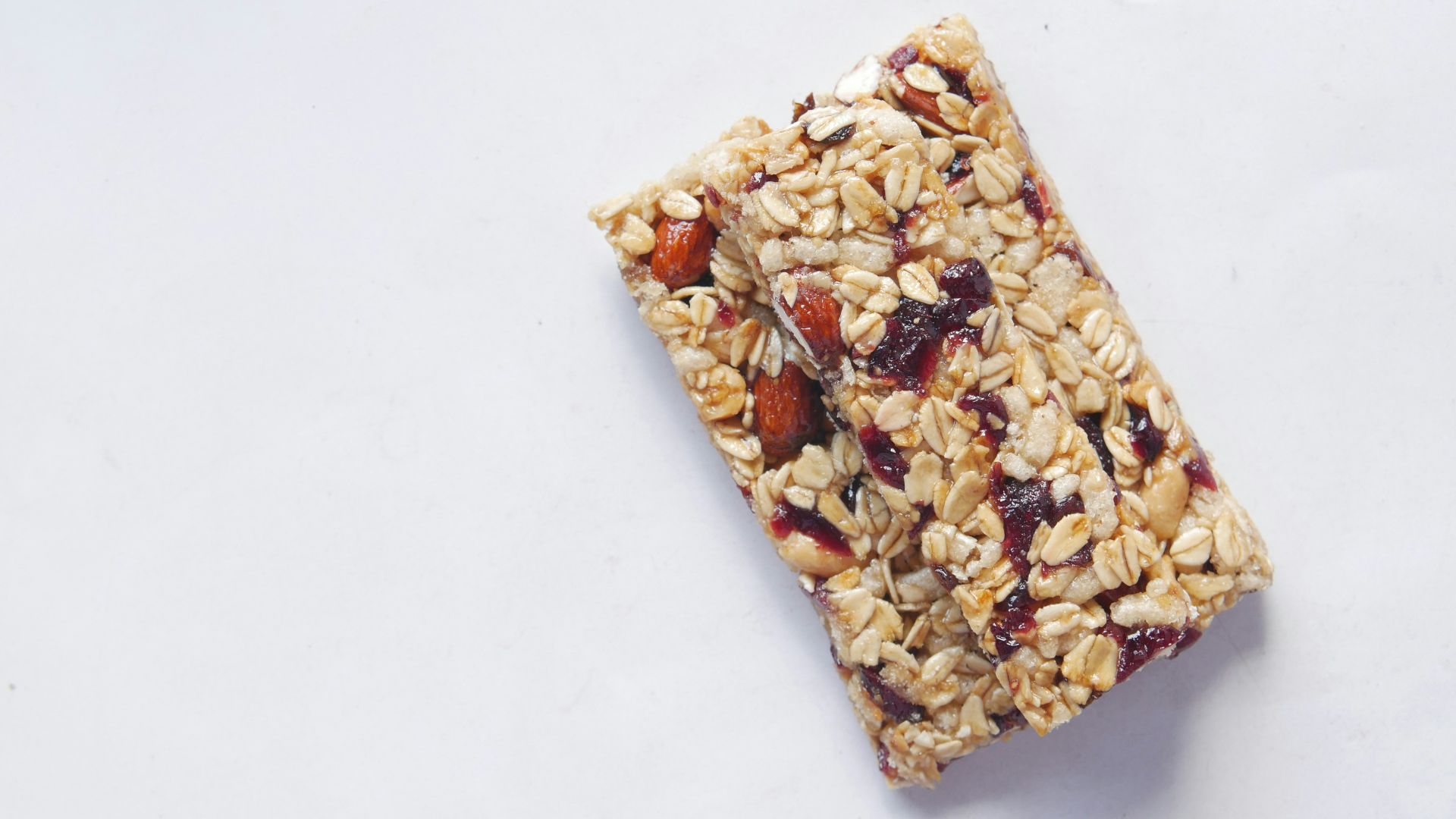 4. Barres granola