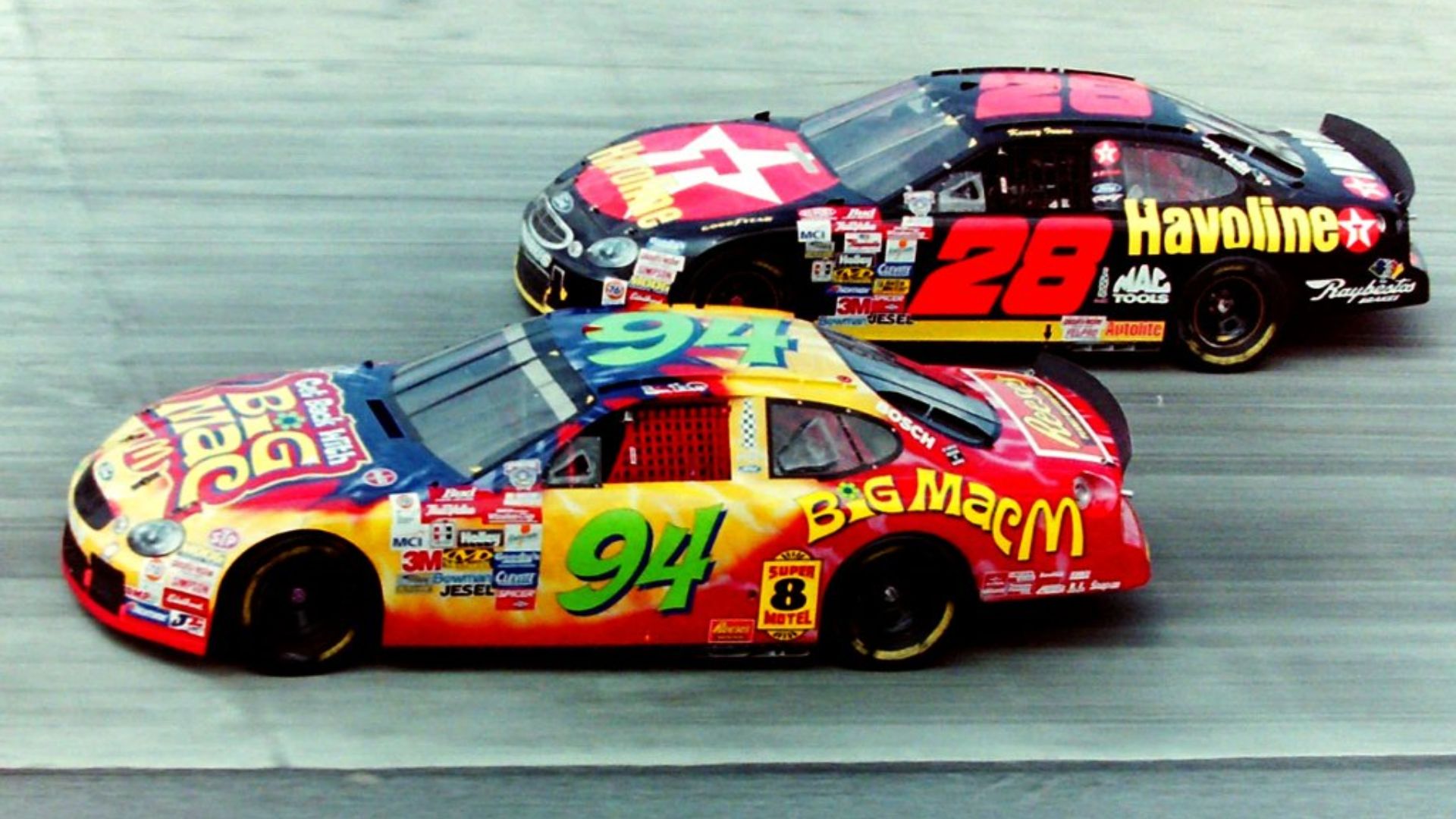 16. Kenny Irwin Jr., New Hampshire, 2000