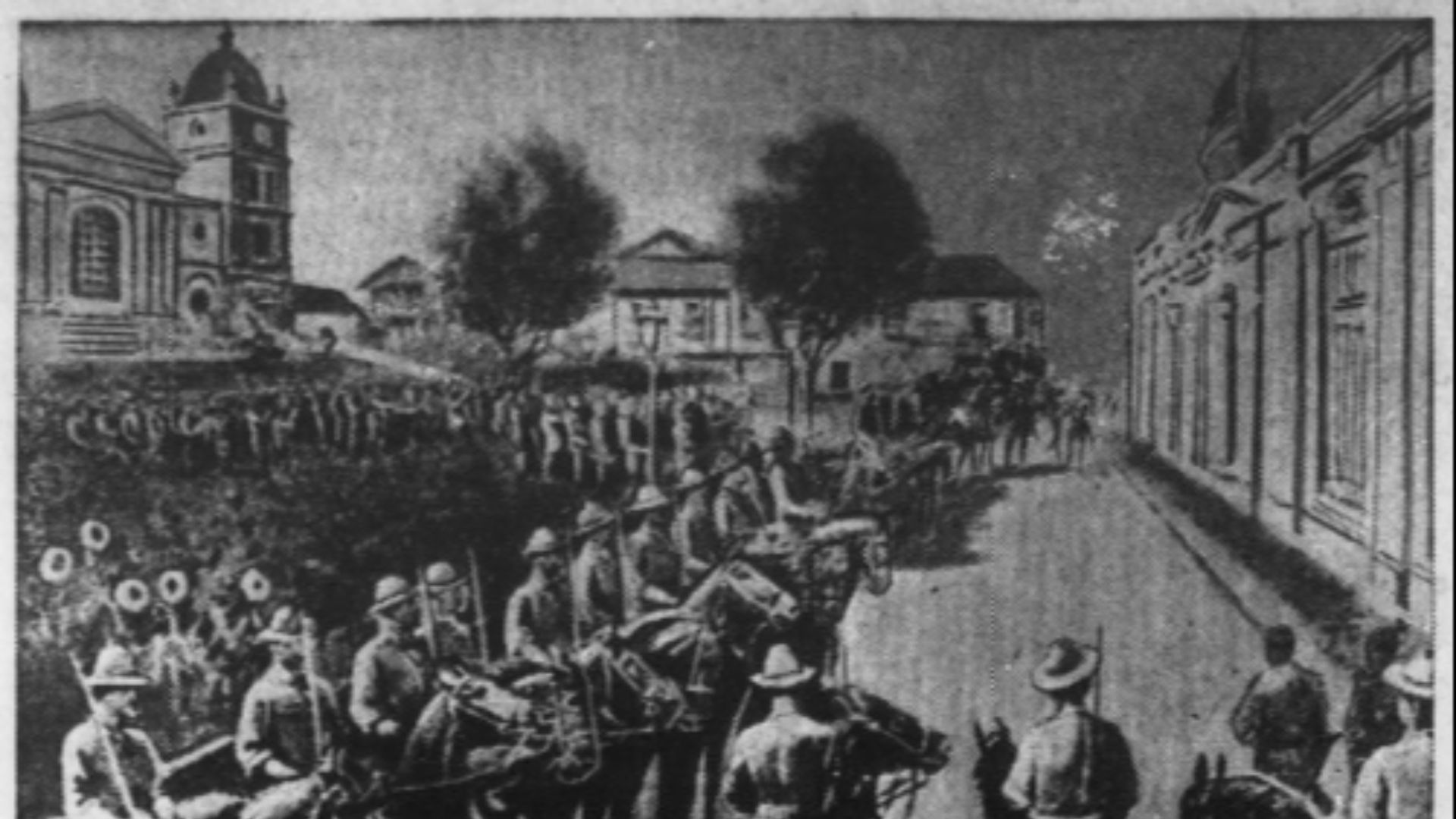 15. Les arguments humanitaires en faveur de la guerre hispano-américaine