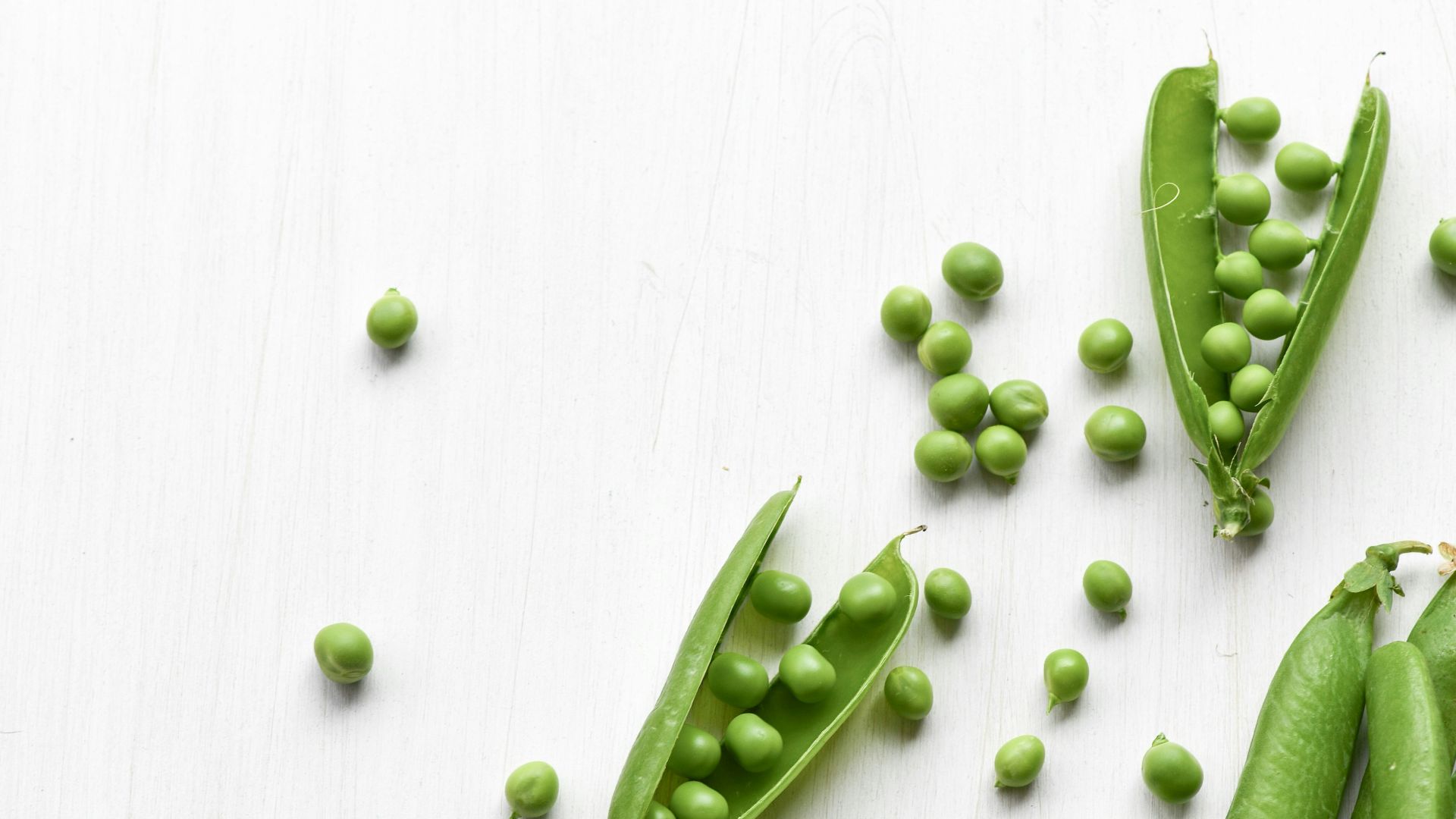 18. Petits pois