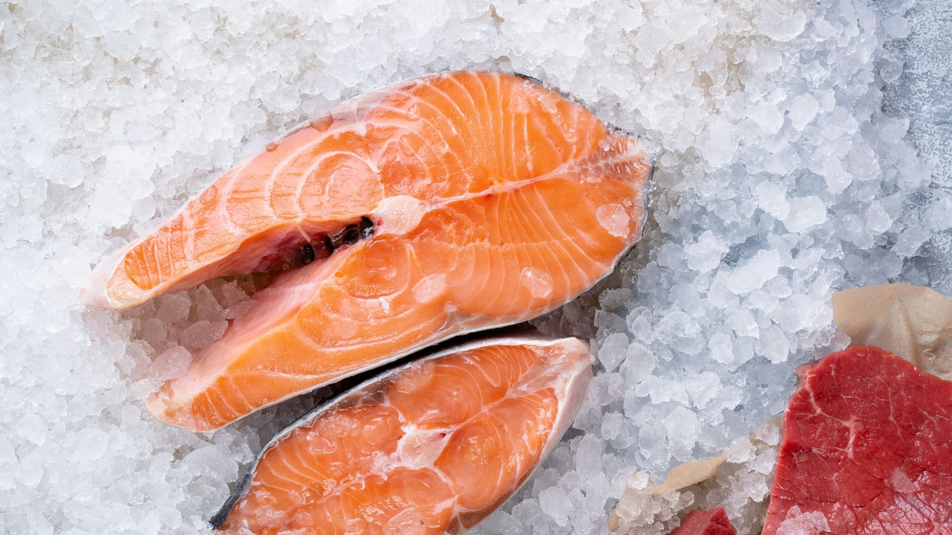9. Poisson pané surgelé