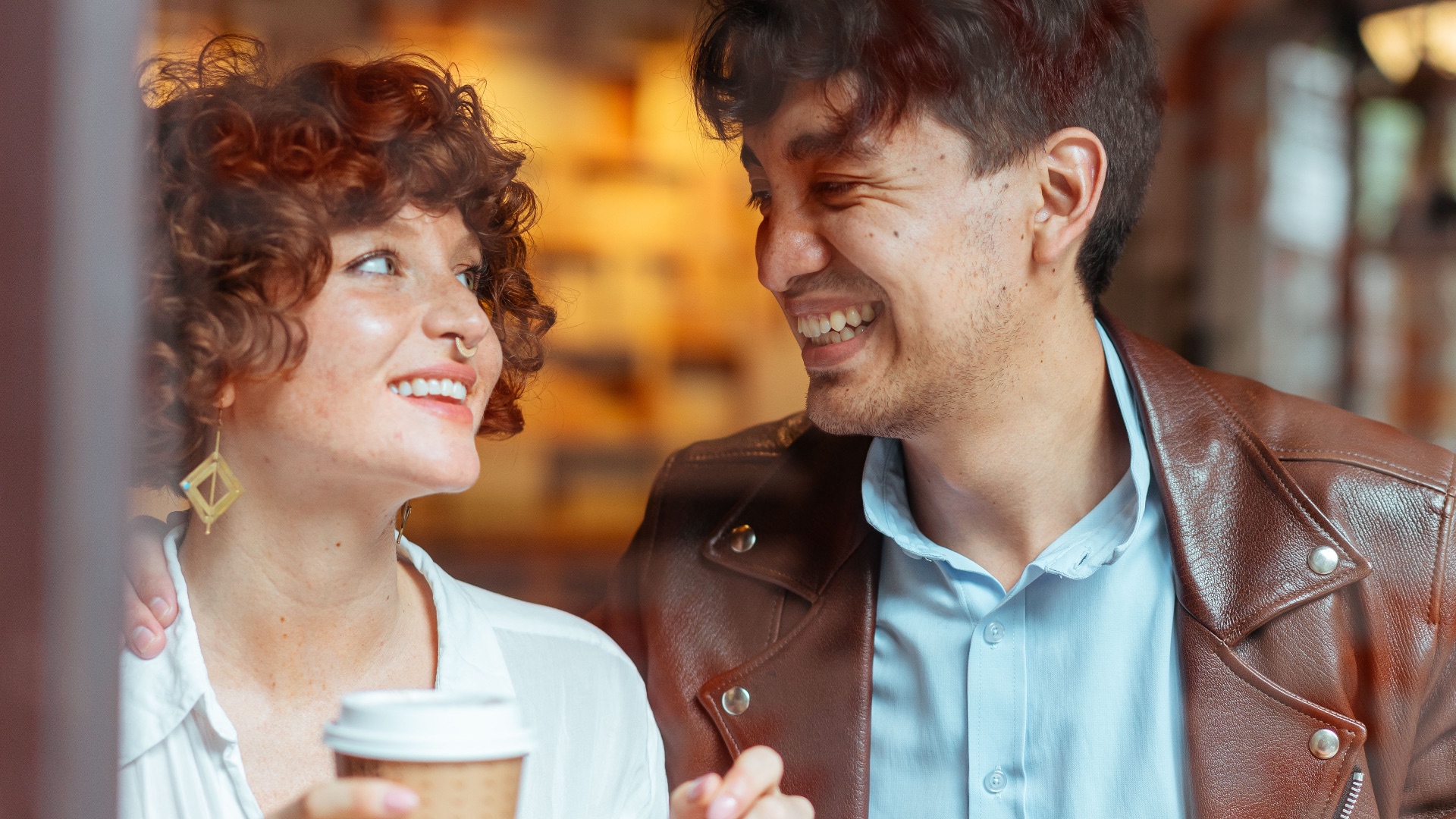4. Laissez la conversation prendre une tournure inattendue