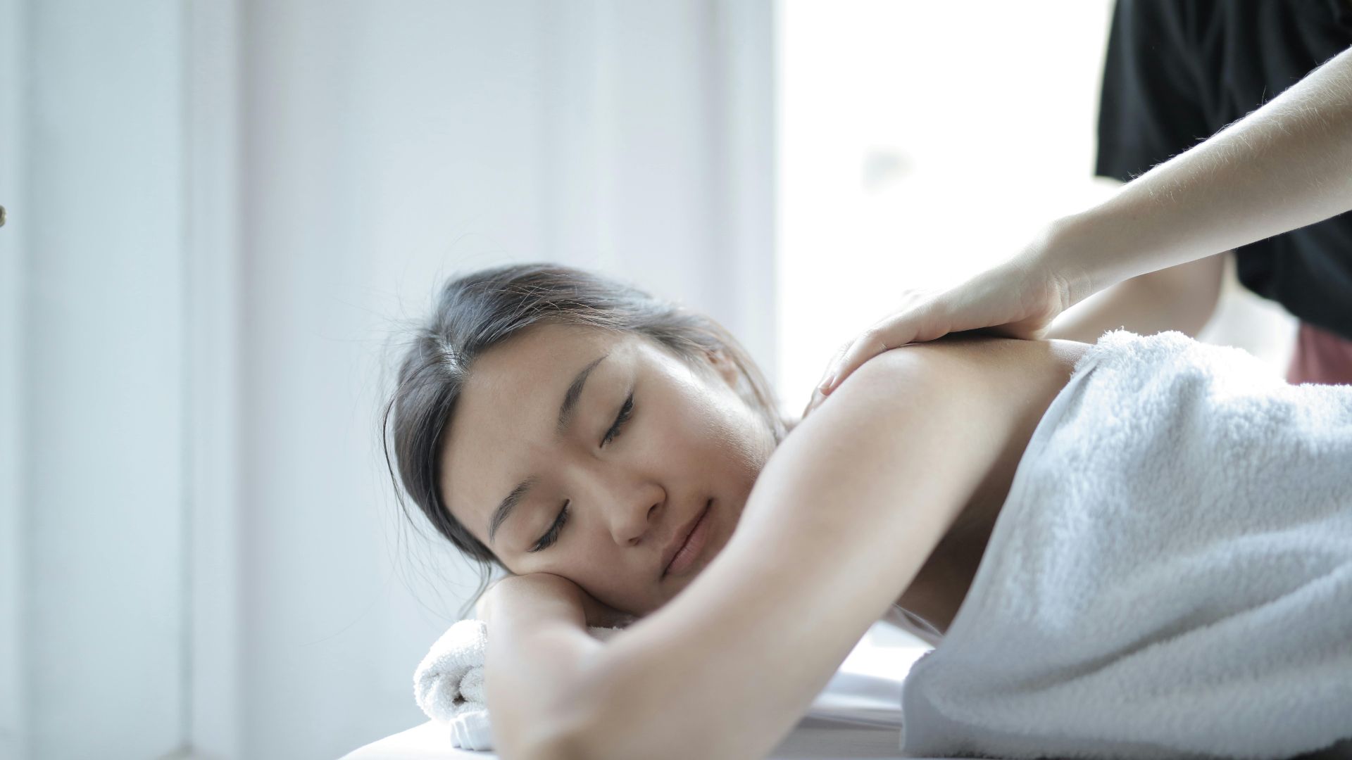 10. Faire des massages quand on est fatigué