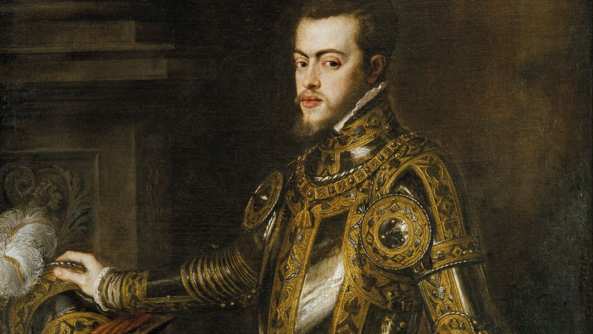 6. Philippe II d'Espagne