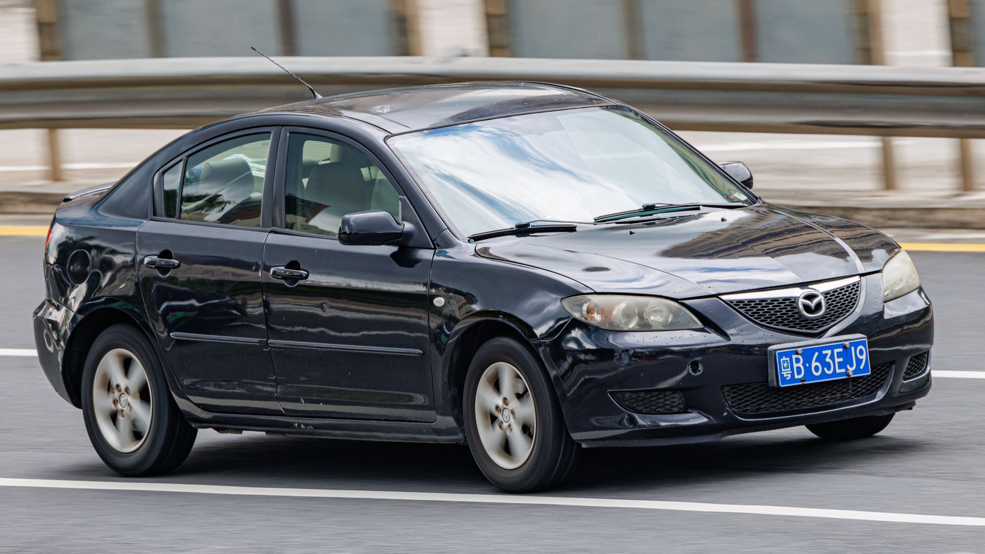 1. Mazda3
