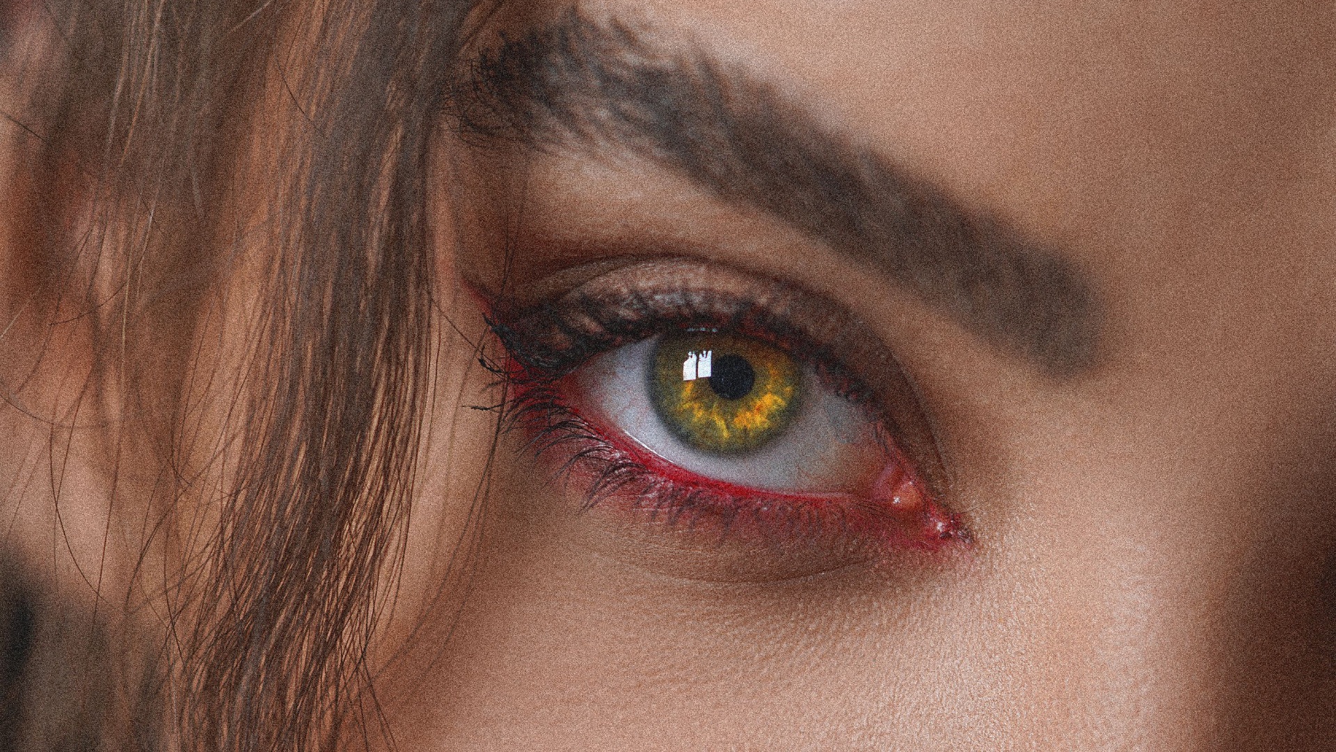 2. Ils peuvent rendre le maquillage plus saisissant