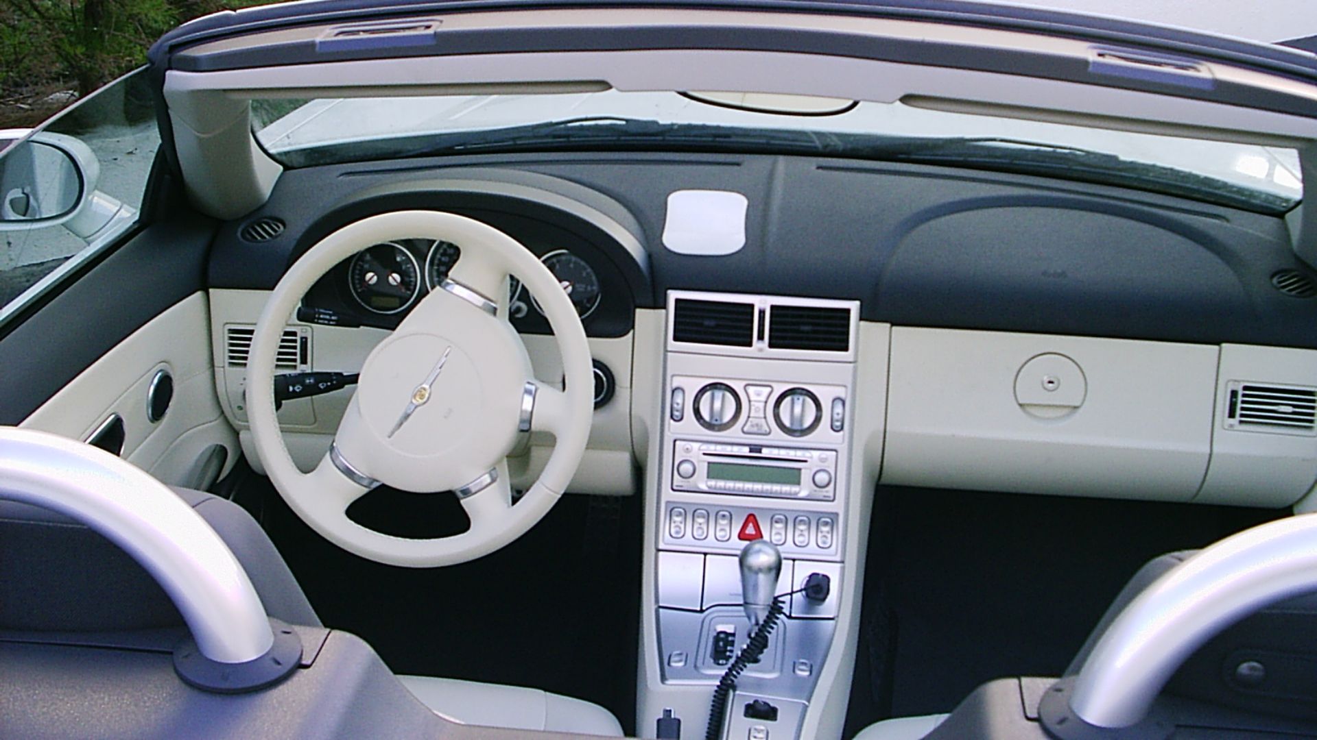 15. Chrysler Crossfire de 2004 à 2008