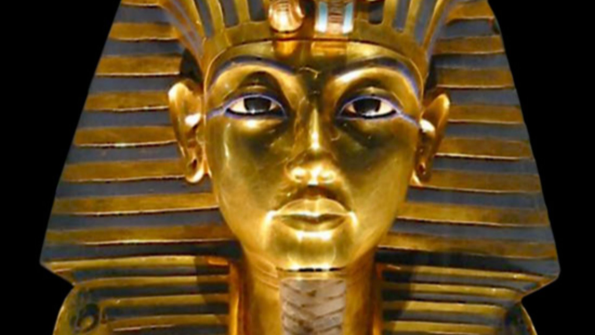 16. Toutankhamon