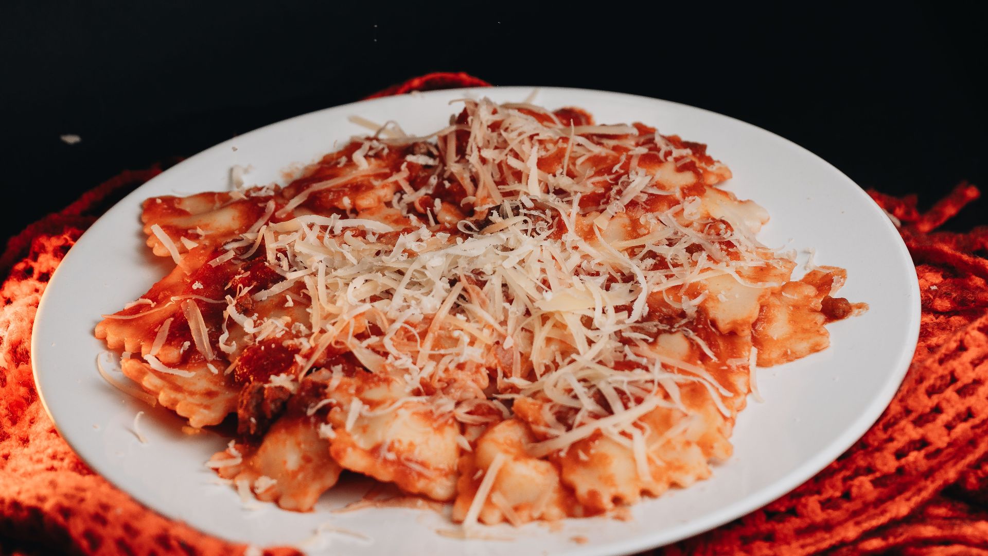 14. Raviolis en conserve
