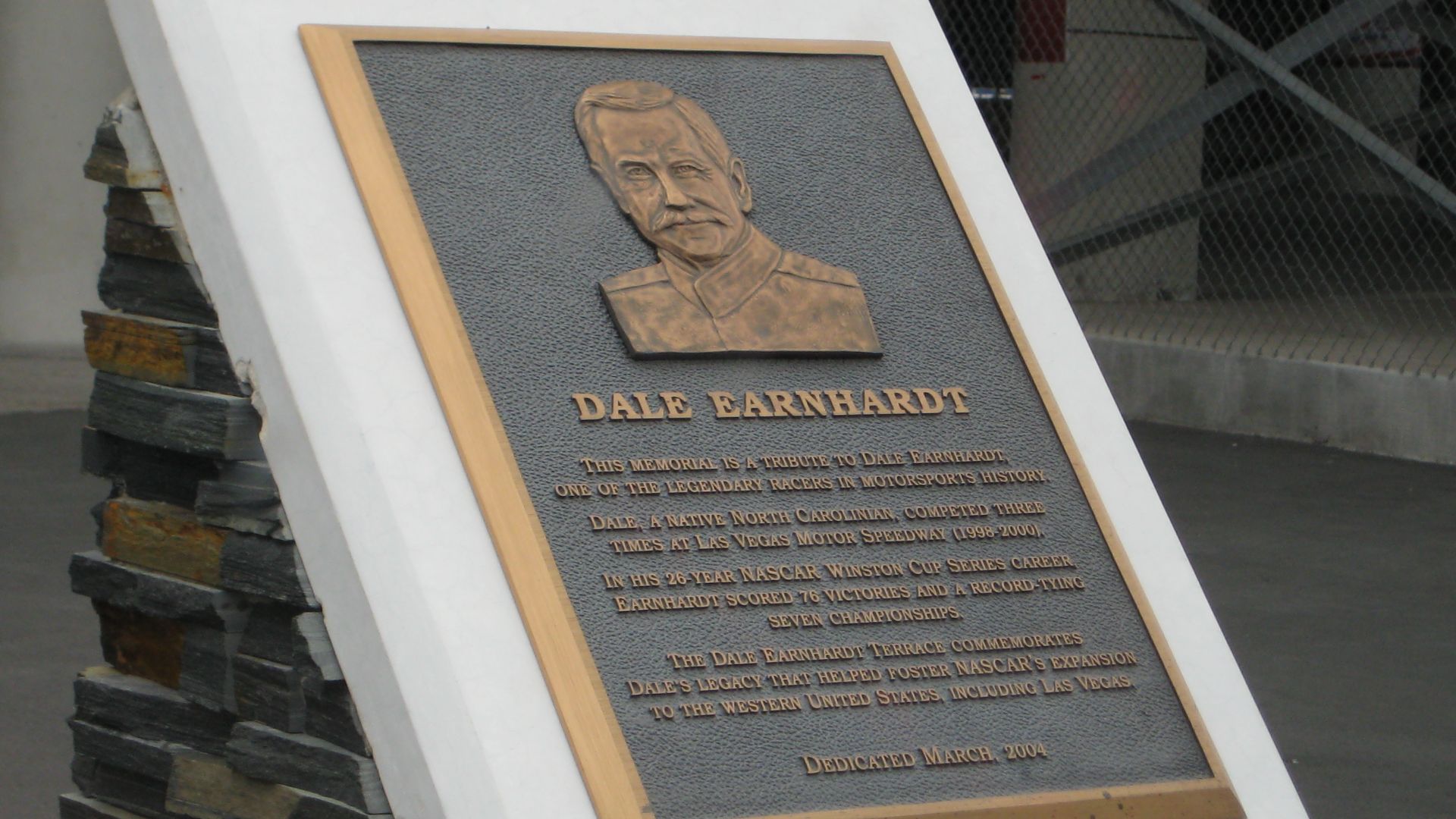 1. Dale Earnhardt, Daytona 500 de 2001