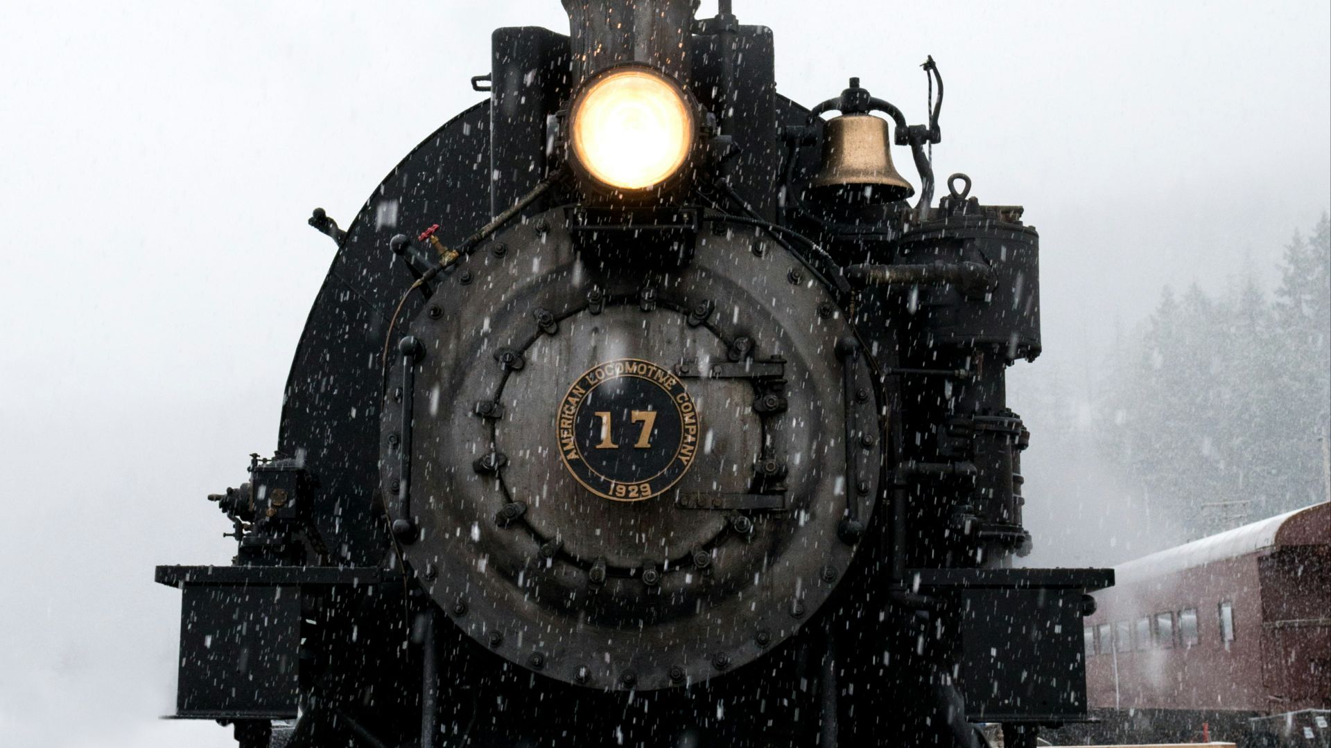 12. Conducteur du train de la nécropole