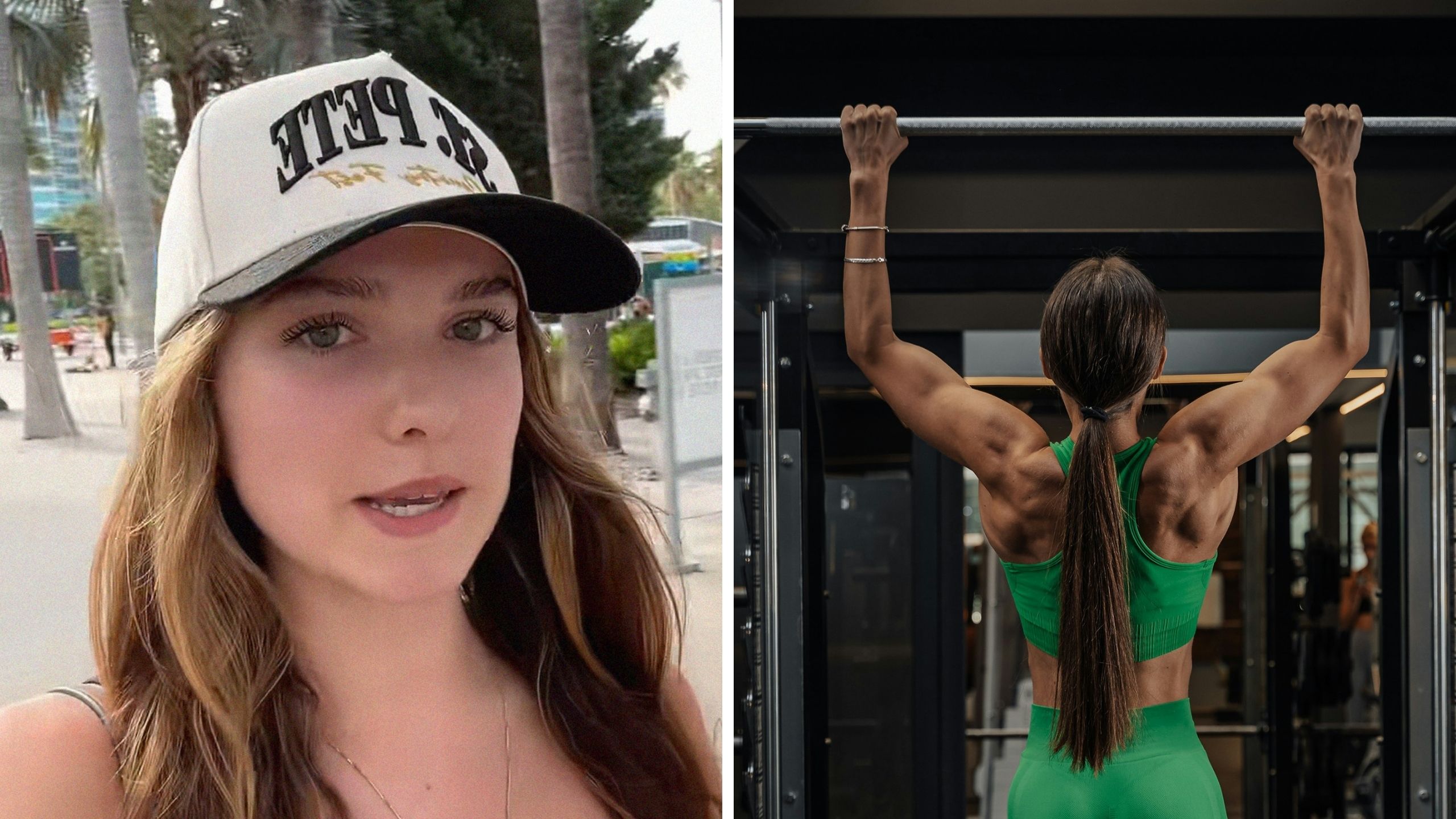 Florida woman tries pull-up challenge in downtown Saint Petersburg. Then she claims the game was rigged: ‘I’ve posted winners on my page’