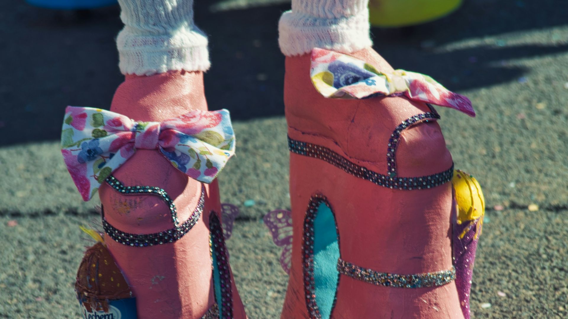 9. Chaussures fantaisie