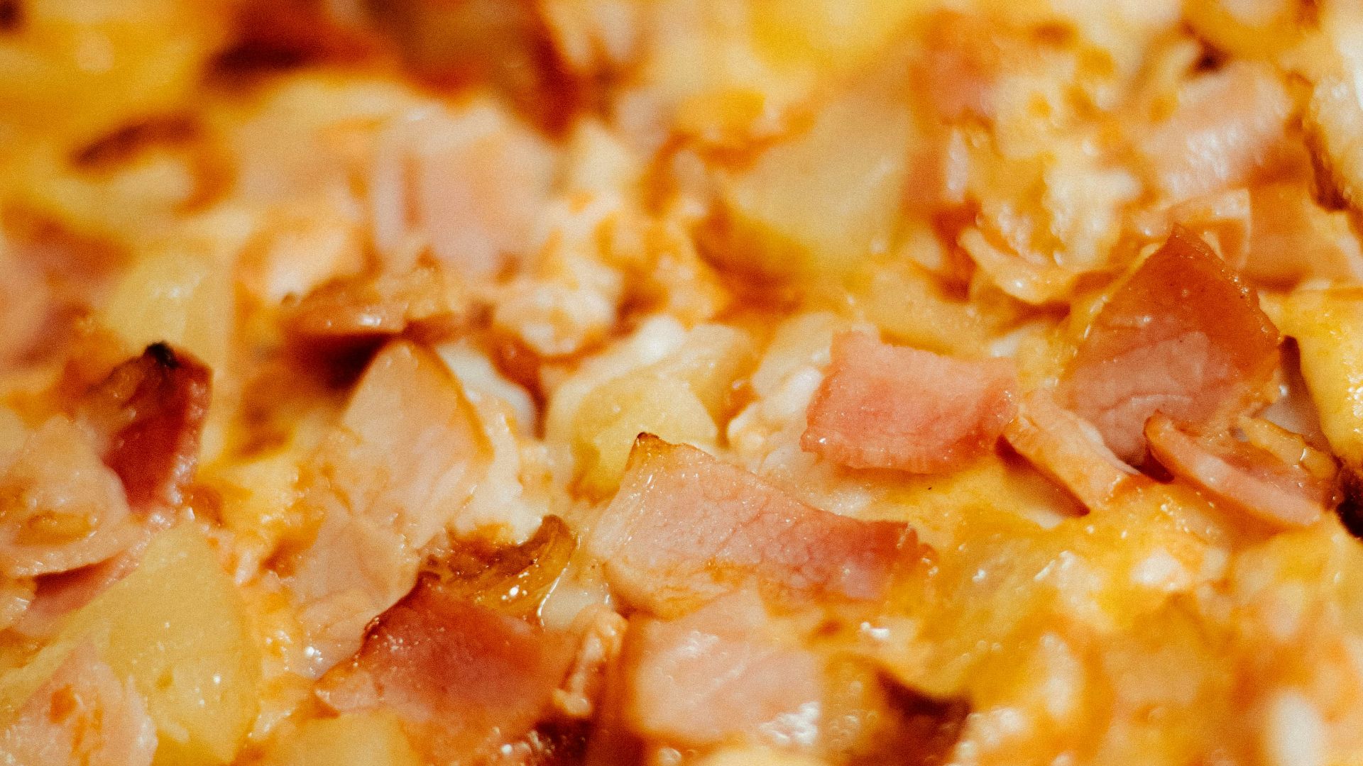 5. Jambon et gratin de pommes de terre