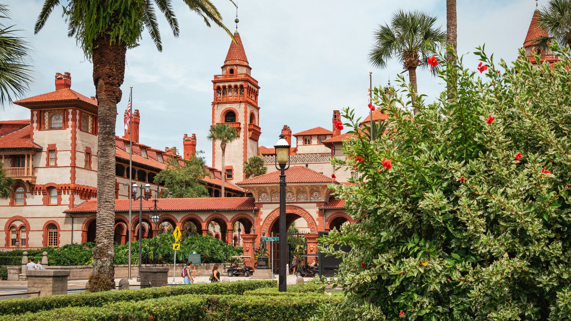 1. Saint-Augustin, Floride