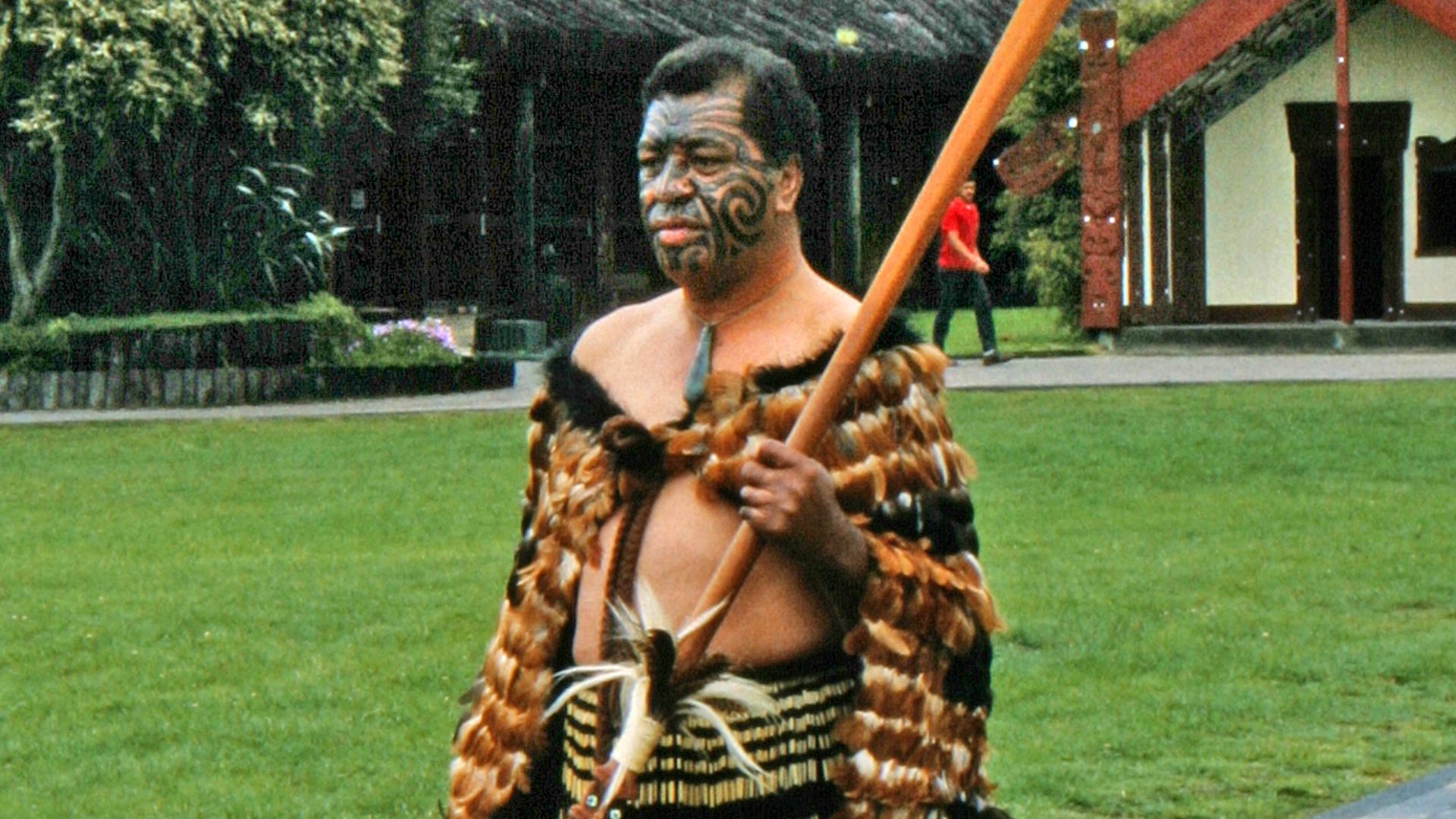 11. Traité de Waitangi