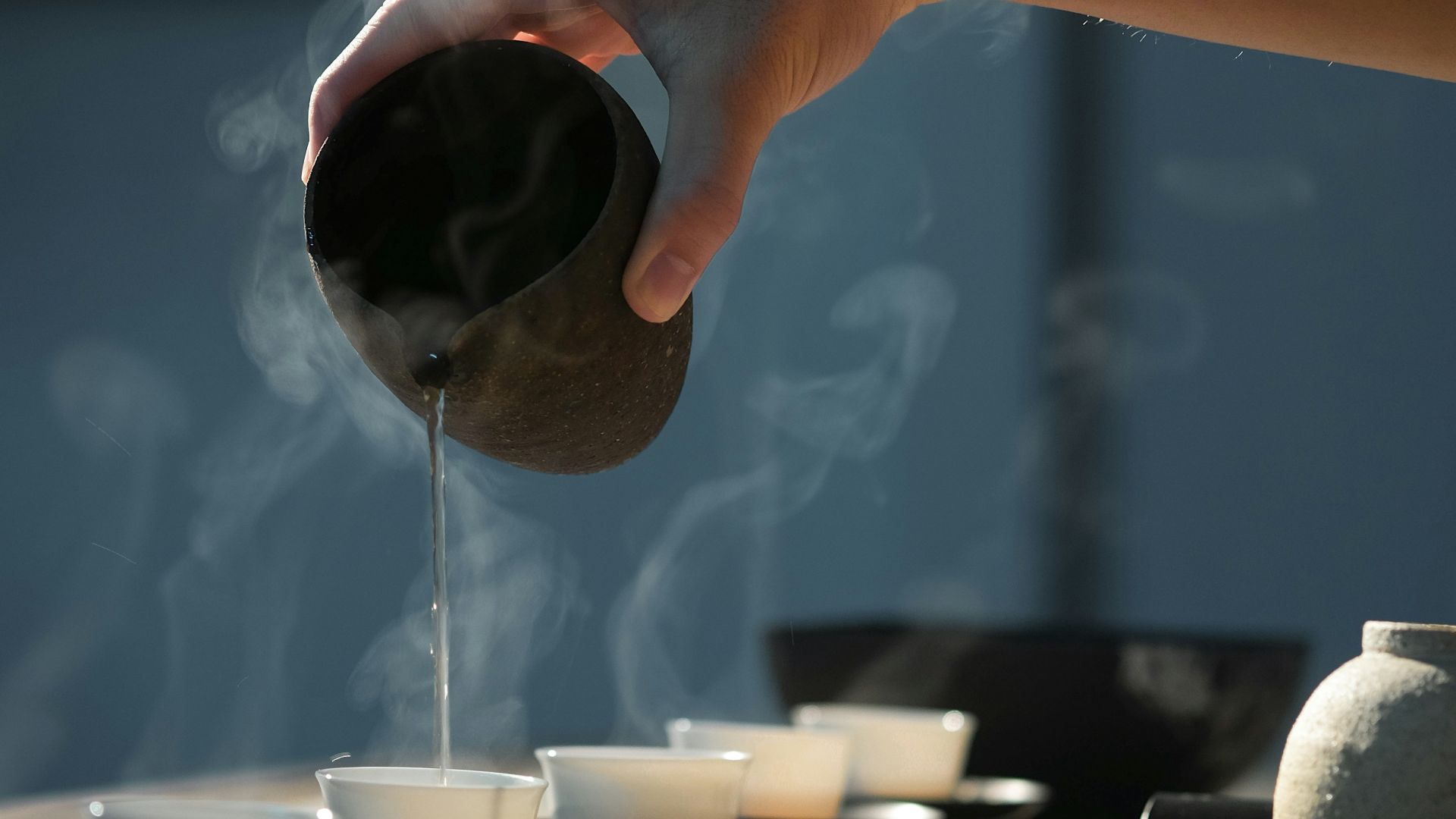 15. Chine : la cérémonie du thé Gongfu