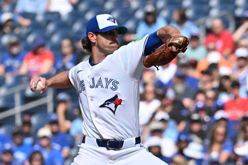 Shane Bieber: A Very Tough Start in His First Game of the Season