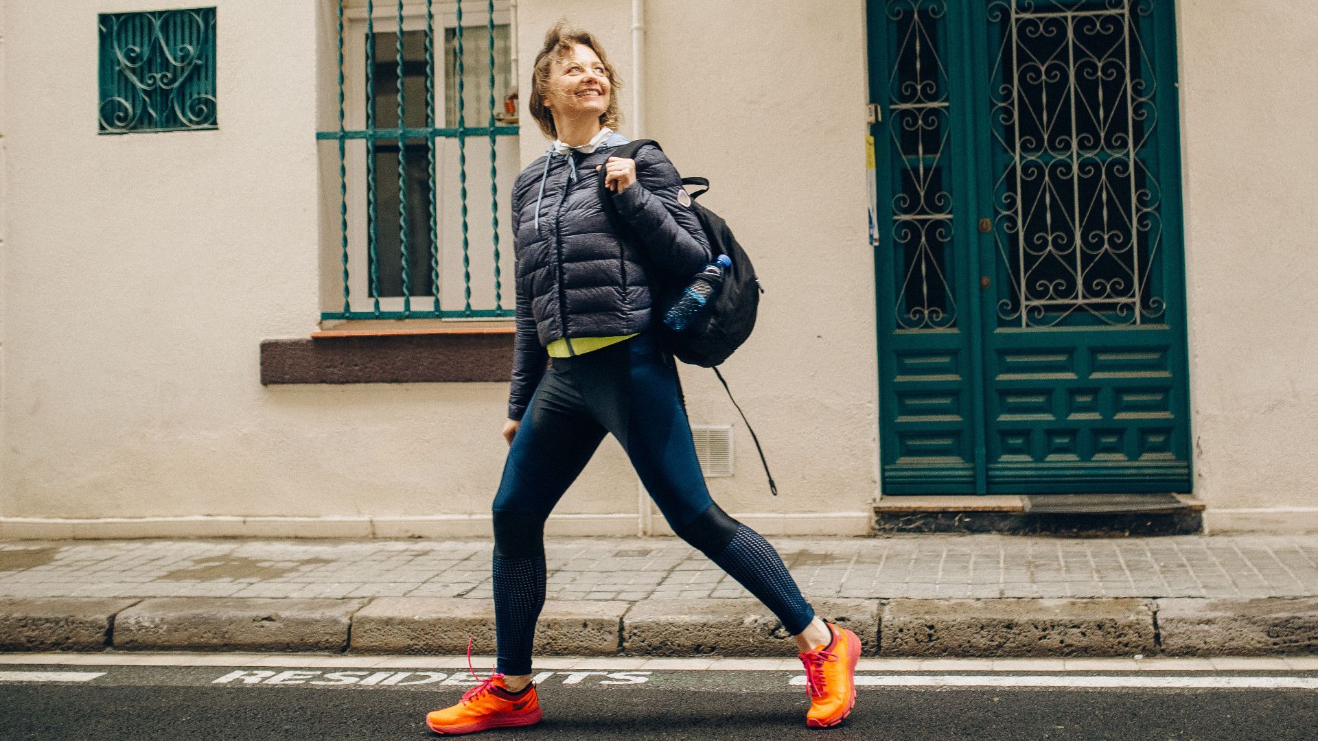 5. Cela renforce l'endurance des jambes