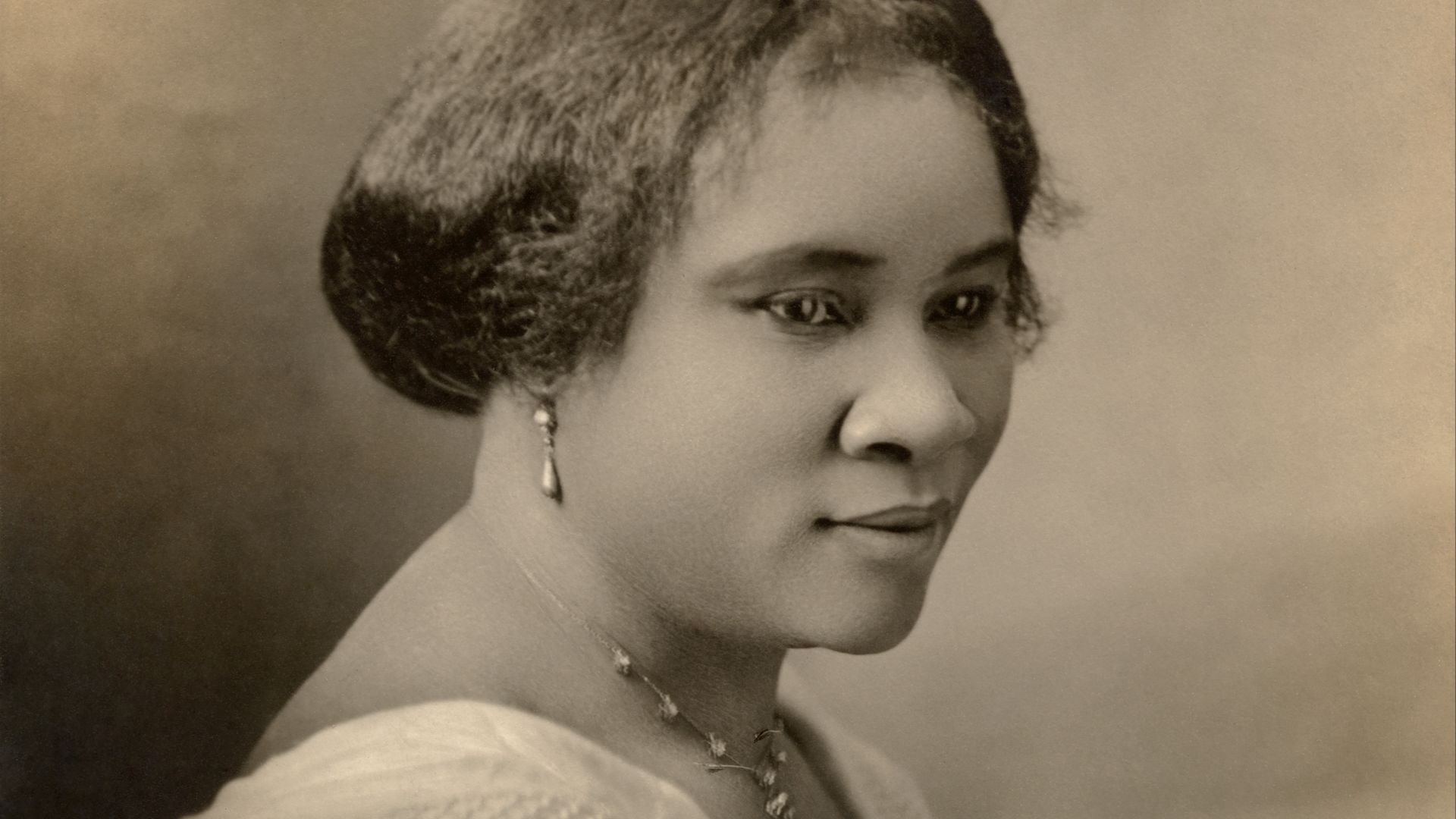 18. Madame C.J. Walker