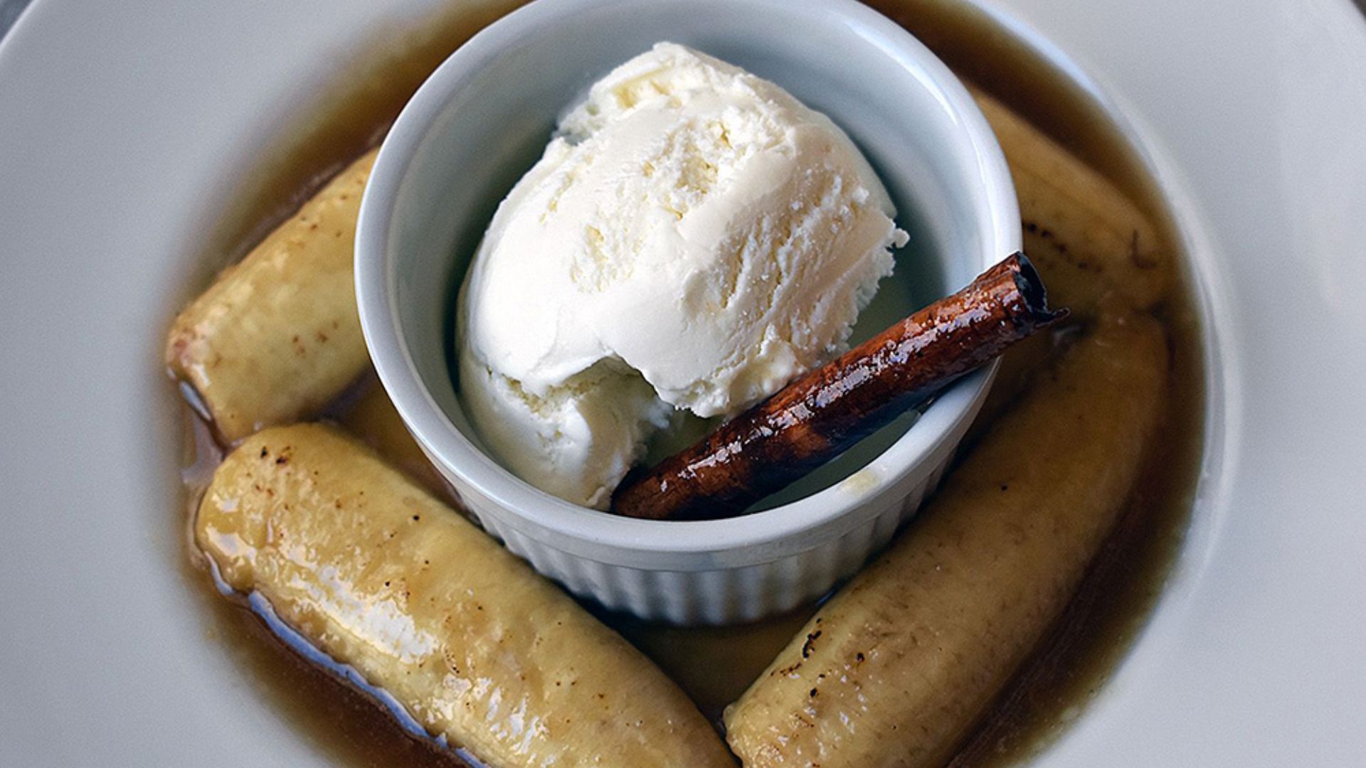 9. Bananas Foster