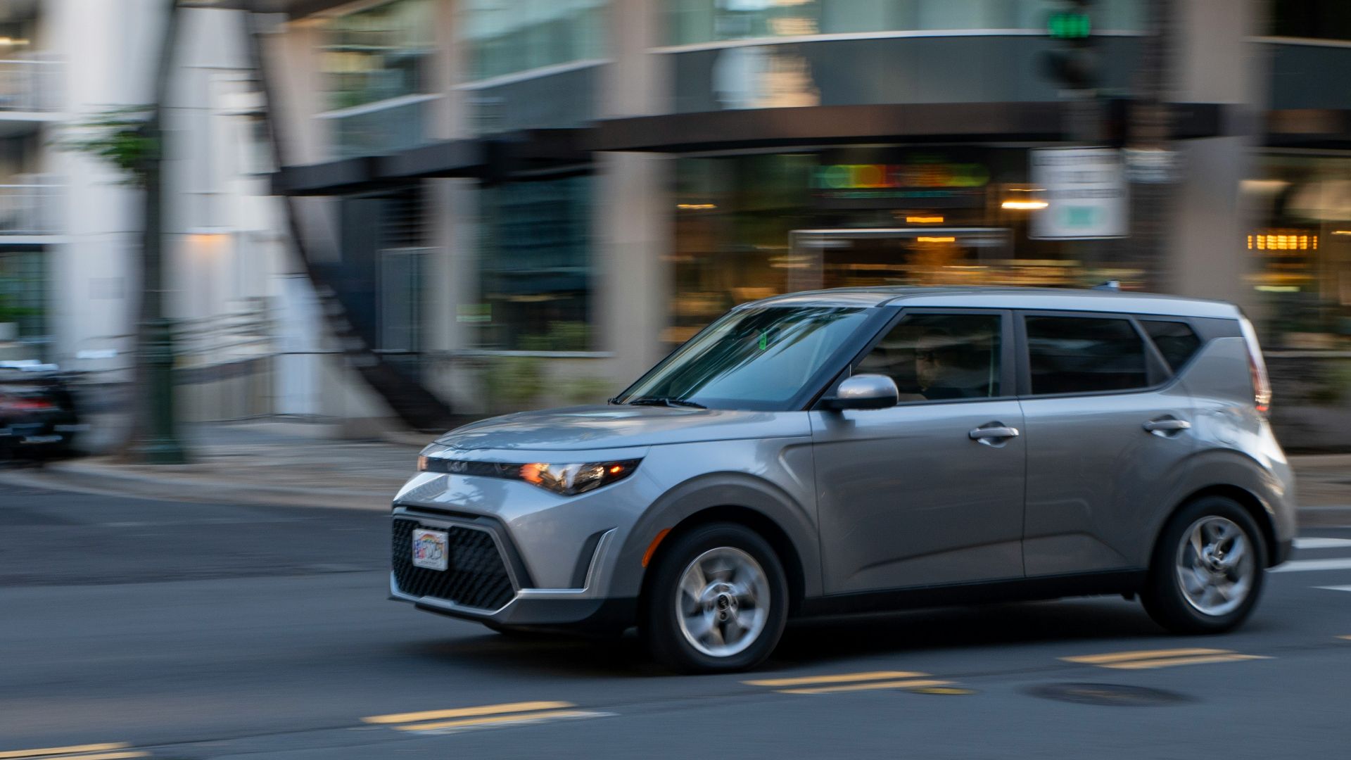 11. Kia Soul