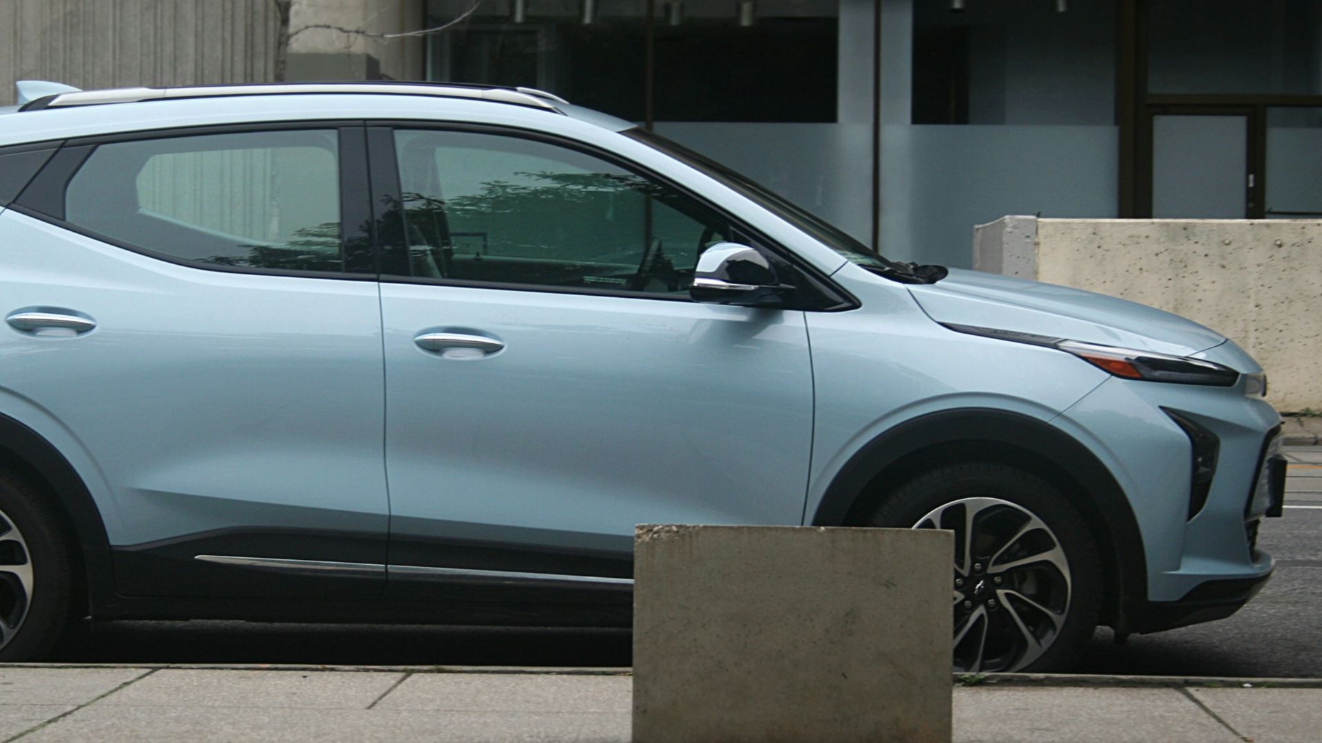10. Chevrolet Bolt EV