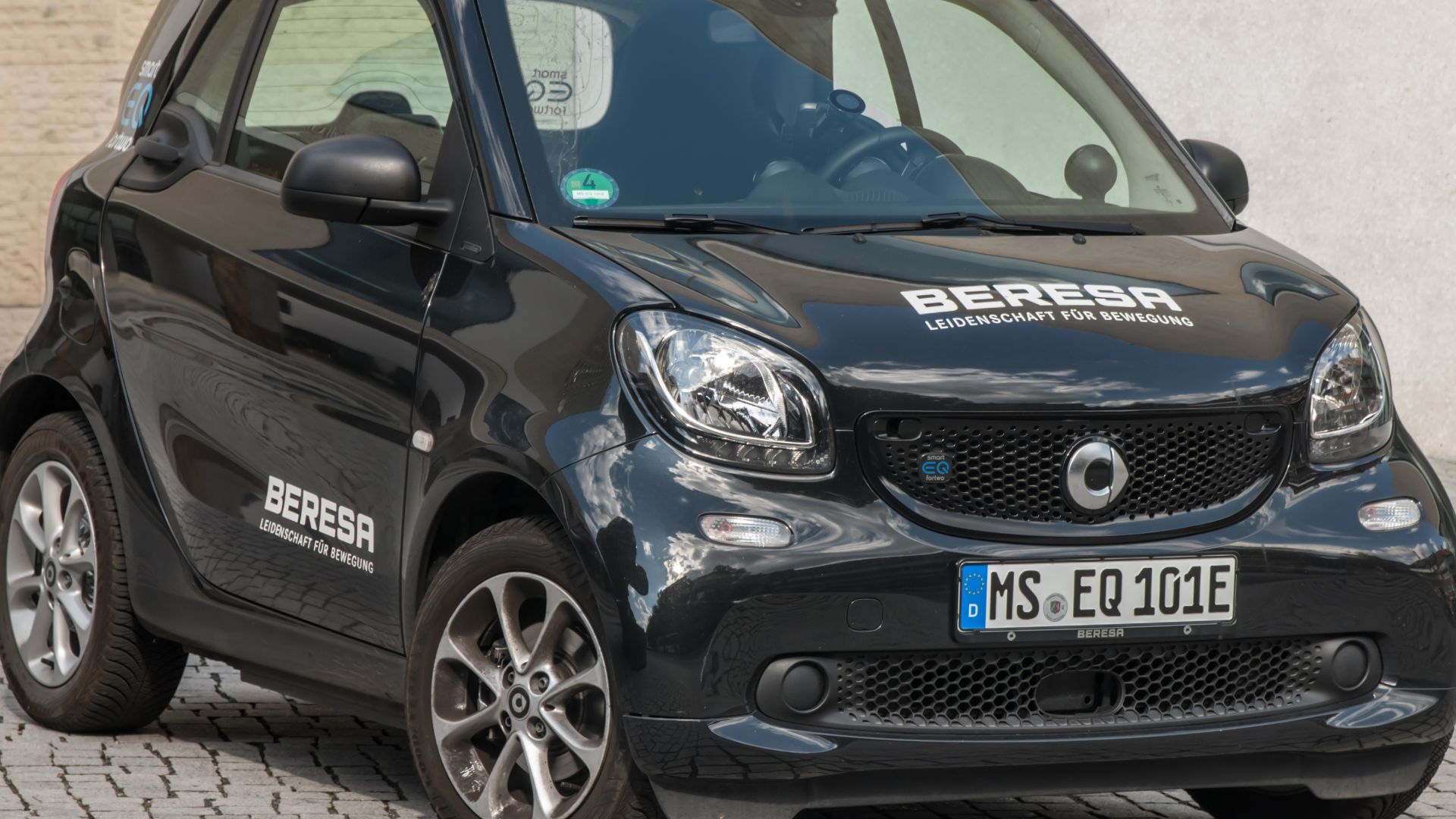 5. Smart EQ Fortwo