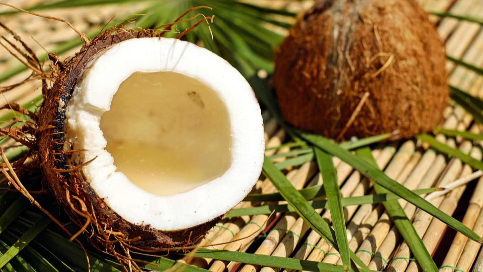 6. Barres napolitaines à la noix de coco