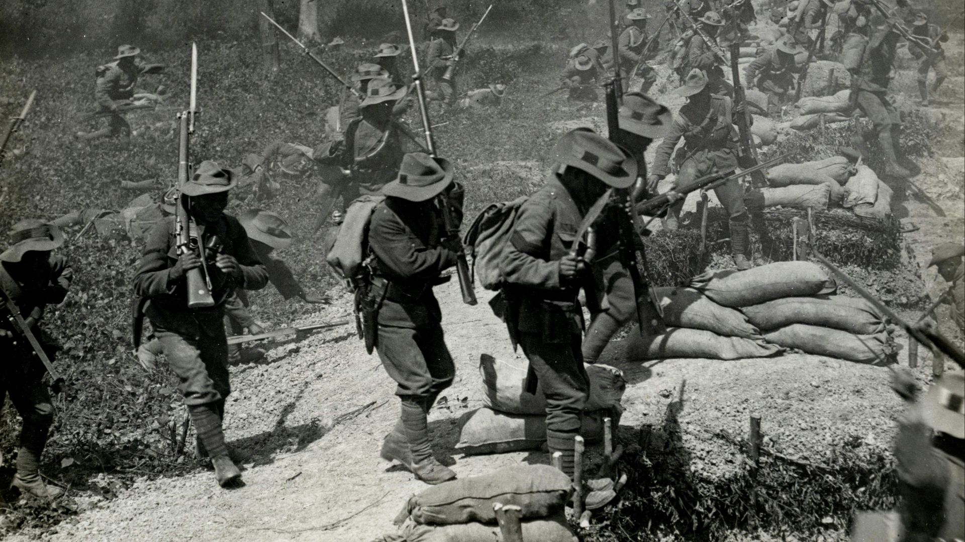 14. La guerre de Corée et l'intervention chinoise