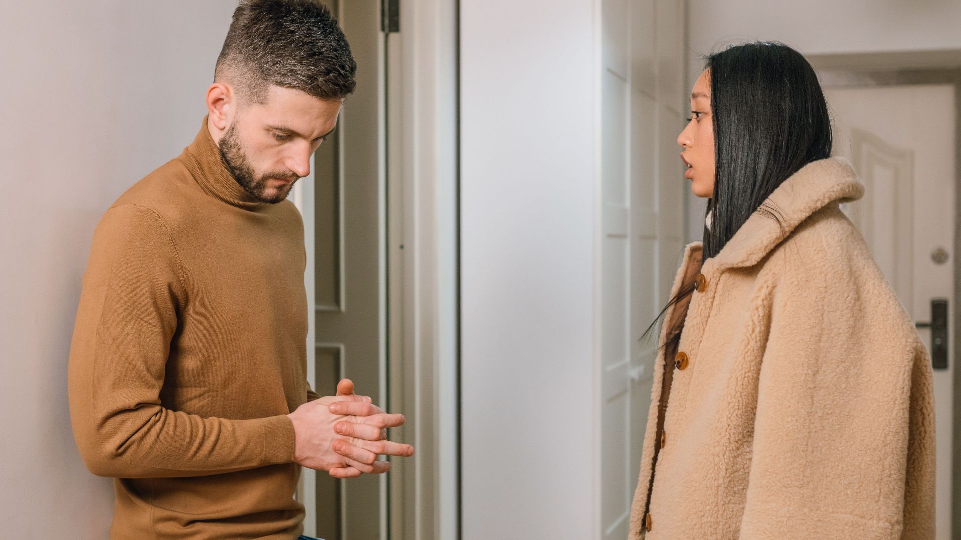 19. Prendre des décisions pour lui épargner du stress